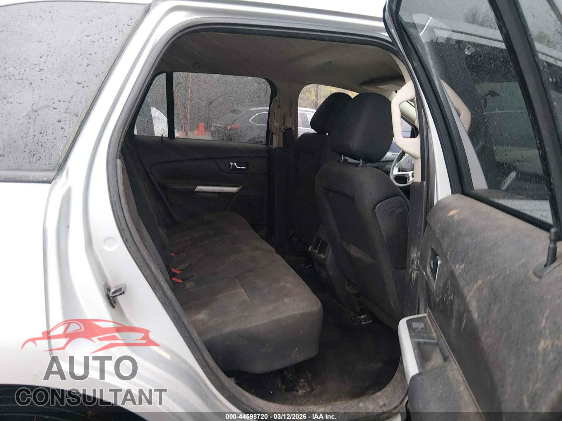FORD EDGE 2013 - 2FMDK3GC7DBB41385