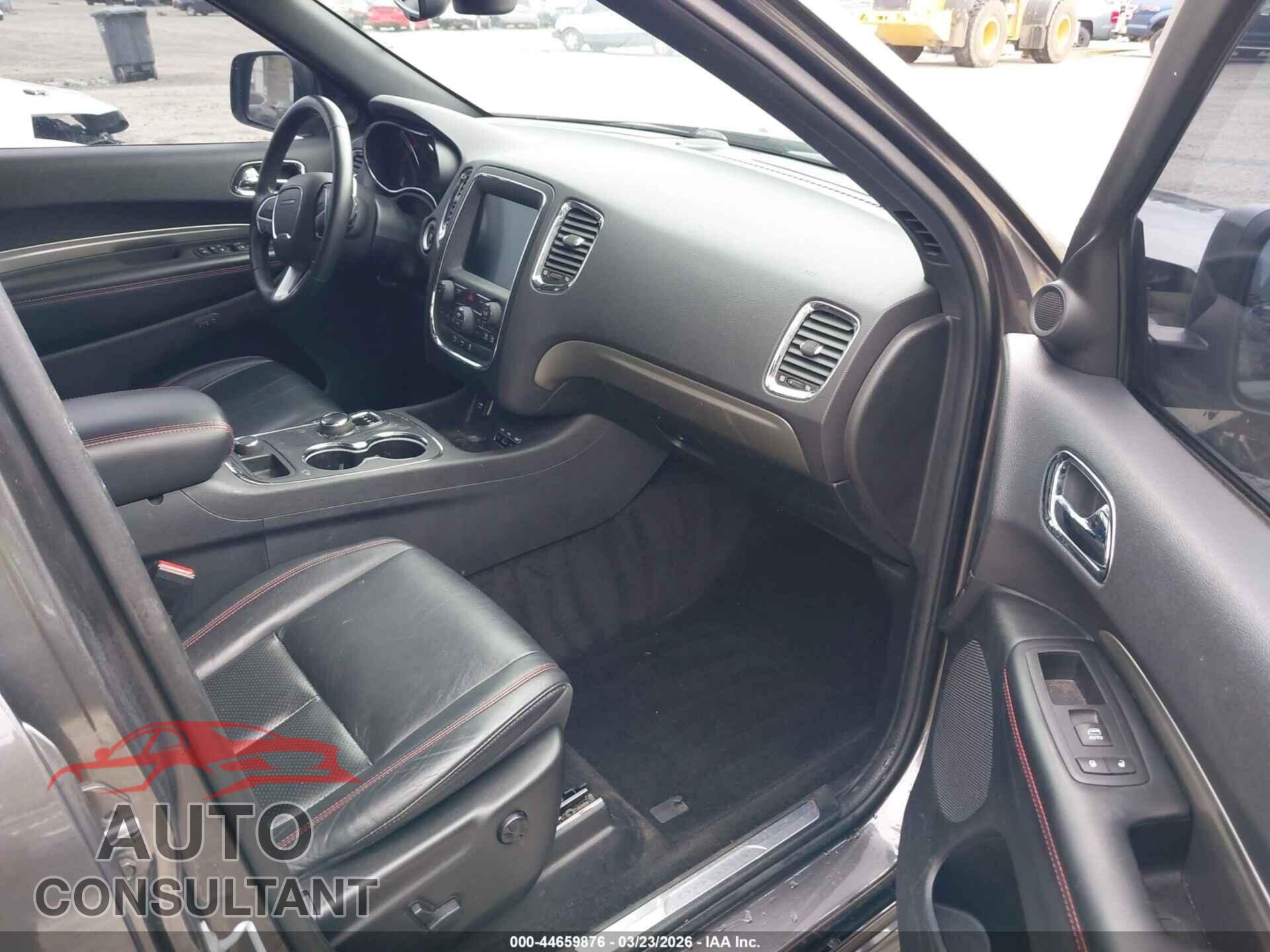 DODGE DURANGO 2014 - 1C4SDJCTXEC978519