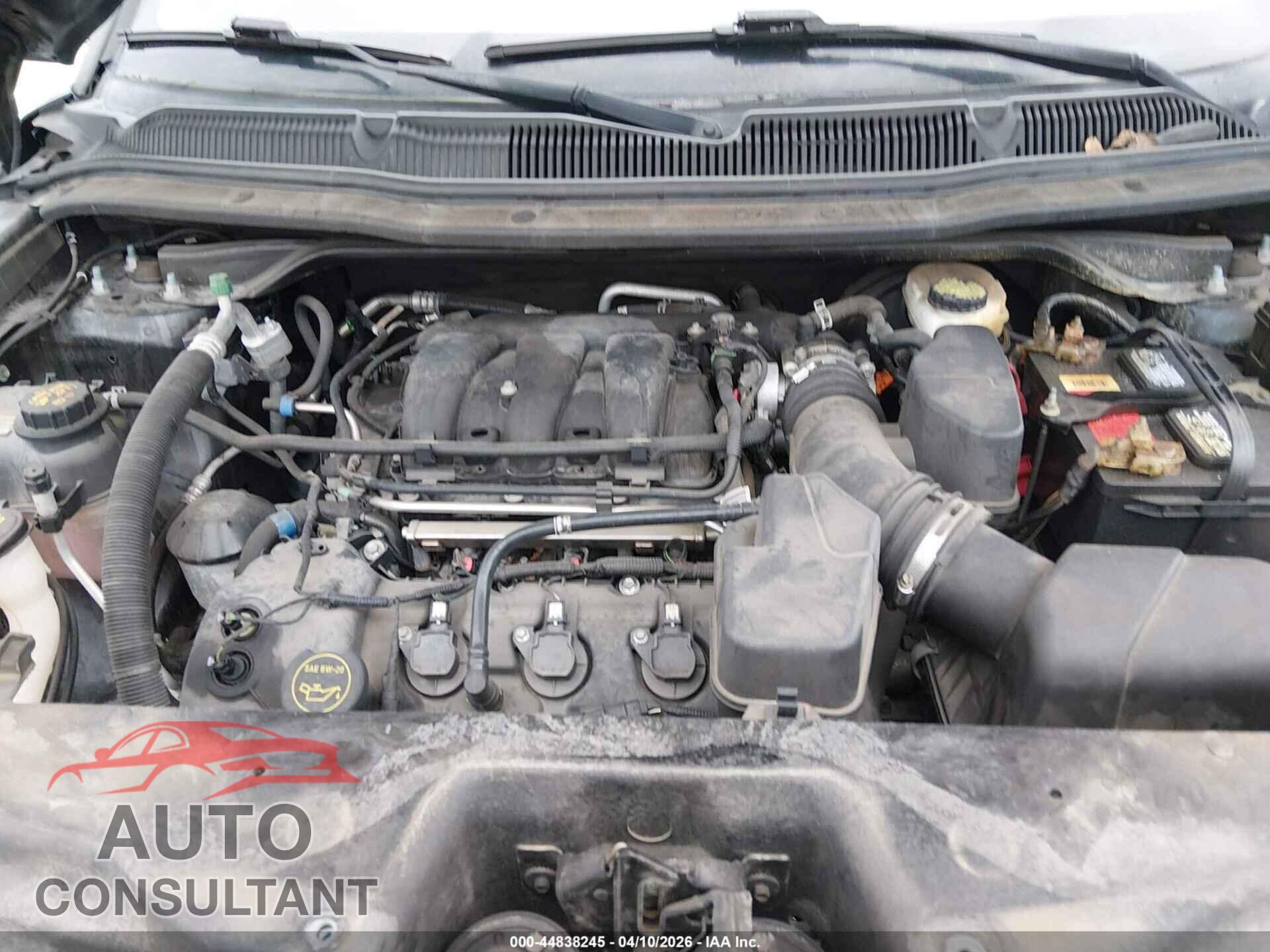 FORD EXPLORER 2018 - 1FM5K8B8XJGB20037