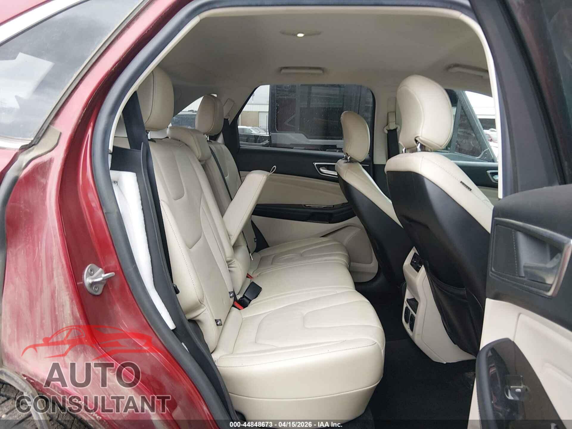 FORD EDGE 2015 - 2FMTK4K93FBB52996