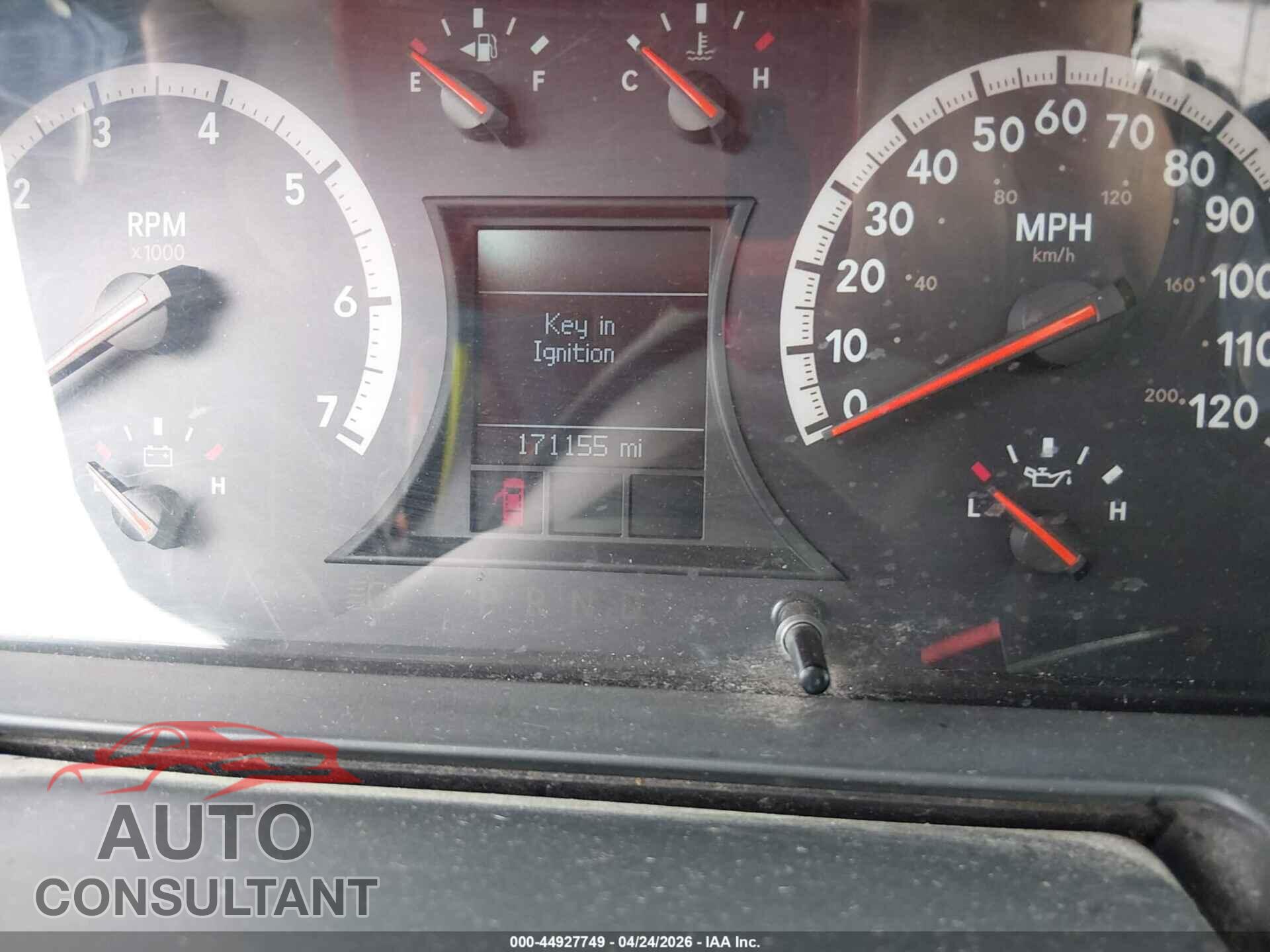 DODGE RAM 1500 2009 - 1D3HV18T19S822016