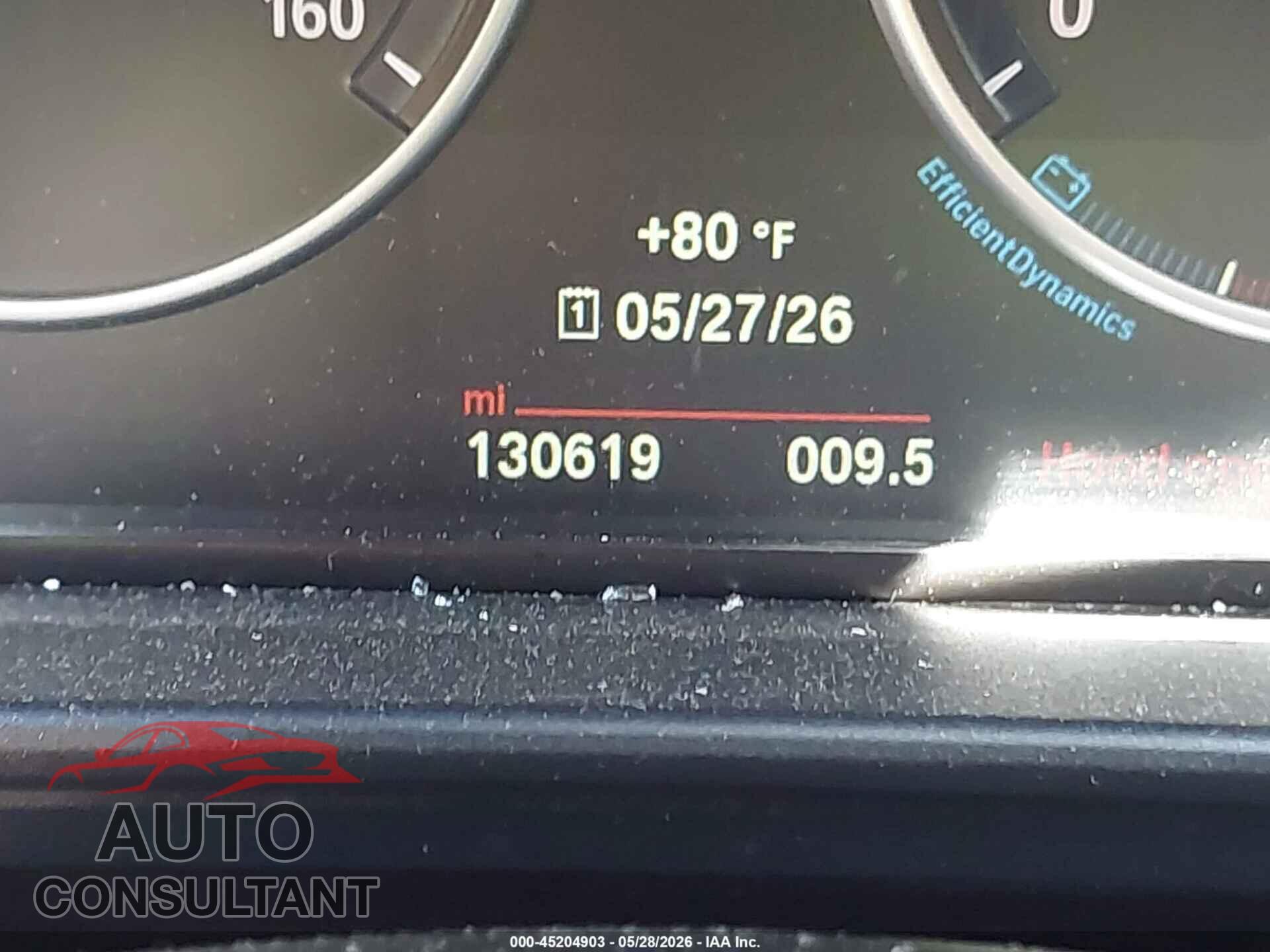BMW 528I 2015 - WBA5A7C53FD624912