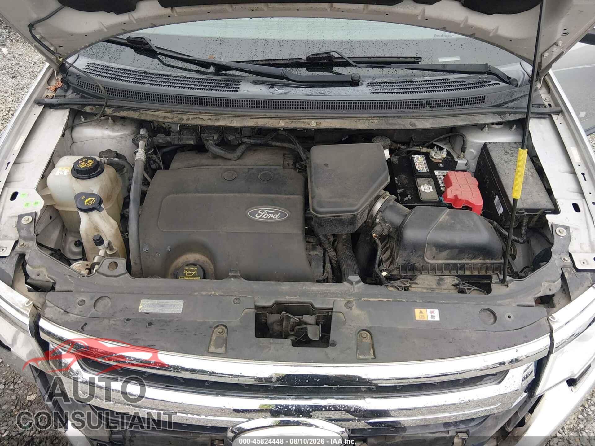 FORD EDGE 2011 - 2FMDK4JC1BBB28109
