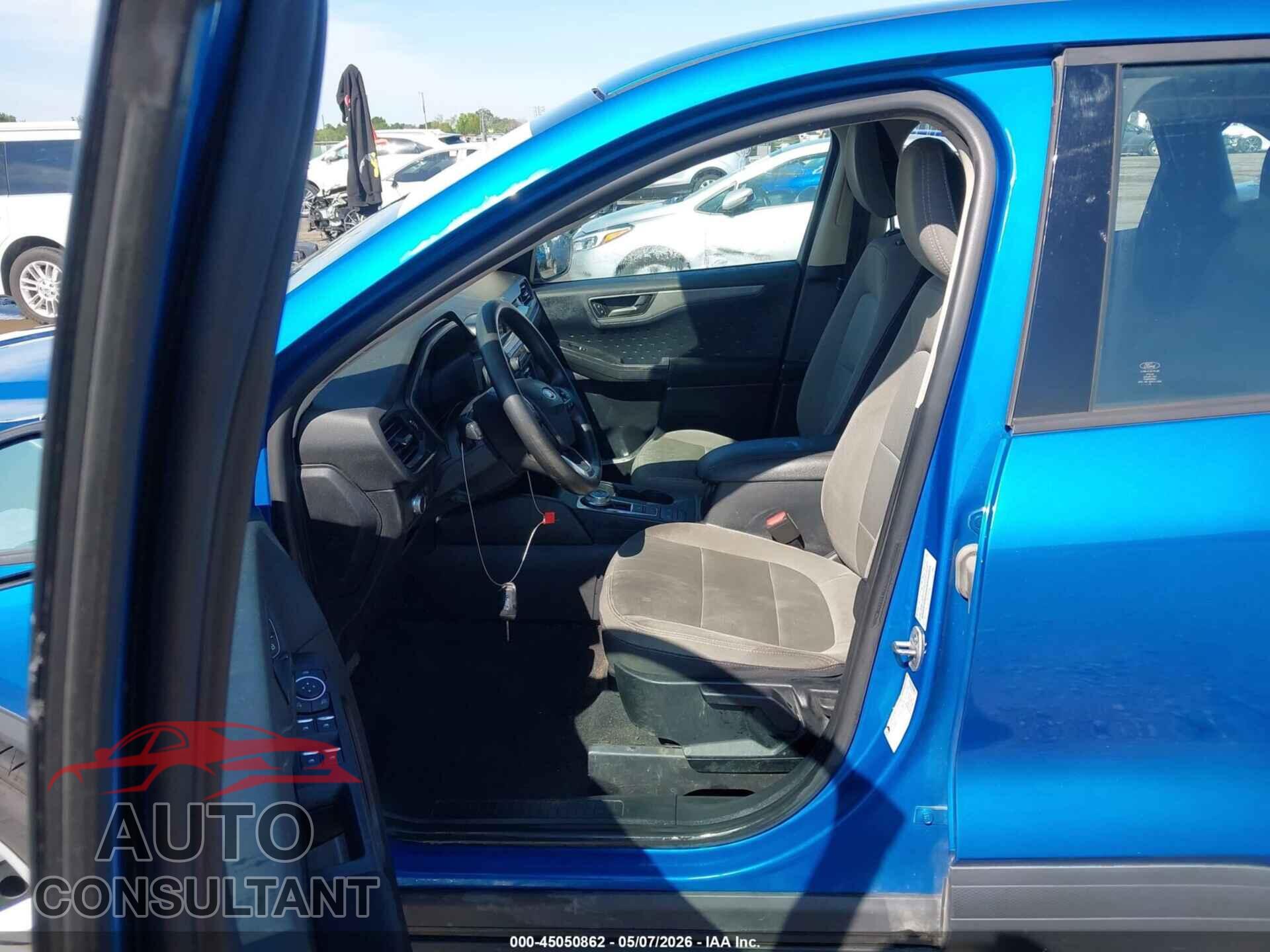 FORD ESCAPE 2020 - 1FMCU0F68LUA24942