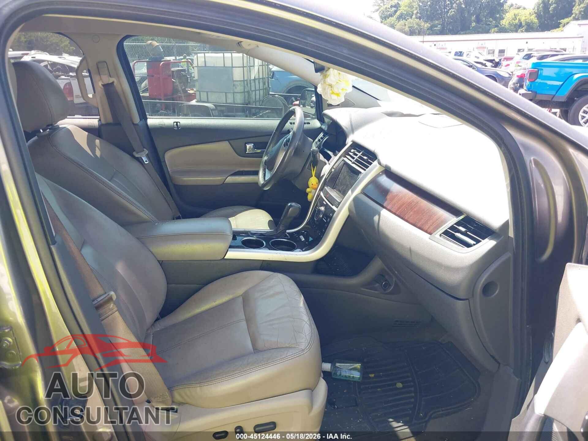 FORD EDGE 2013 - 2FMDK3KC5DBB91211