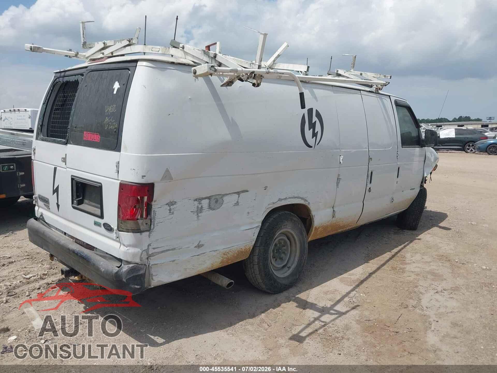 FORD E-250 2014 - 1FTNS2EW1EDA76951
