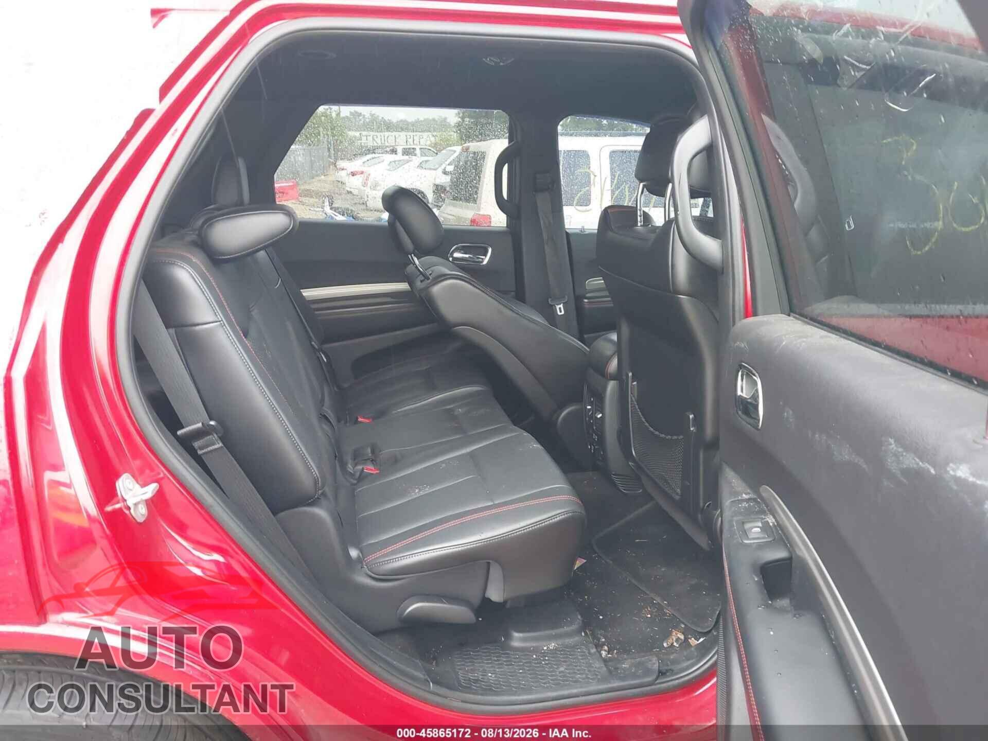 DODGE DURANGO 2015 - 1C4SDJCT3FC837938