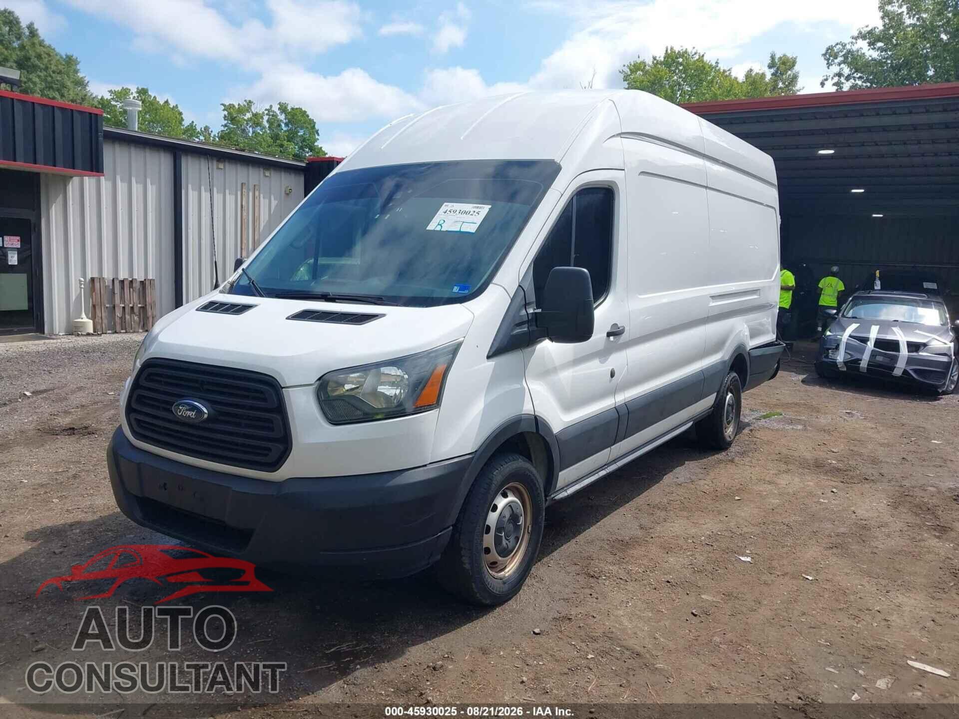 FORD TRANSIT-250 2019 - 1FTYR3XM8KKA81663