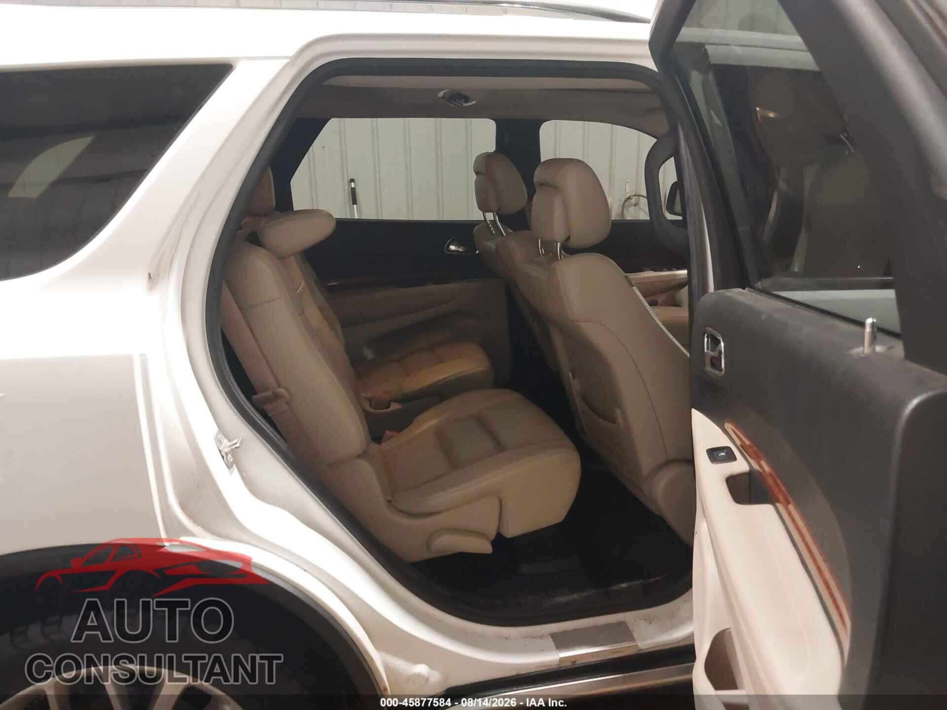 DODGE DURANGO 2014 - 1C4RDJEG6EC305239