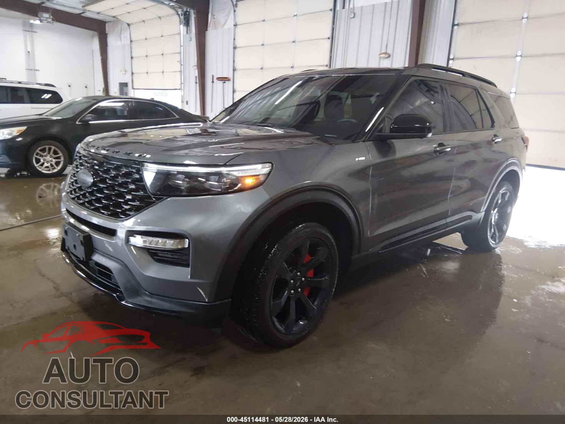 FORD EXPLORER 2023 - 1FMSK8KH0PGB22875