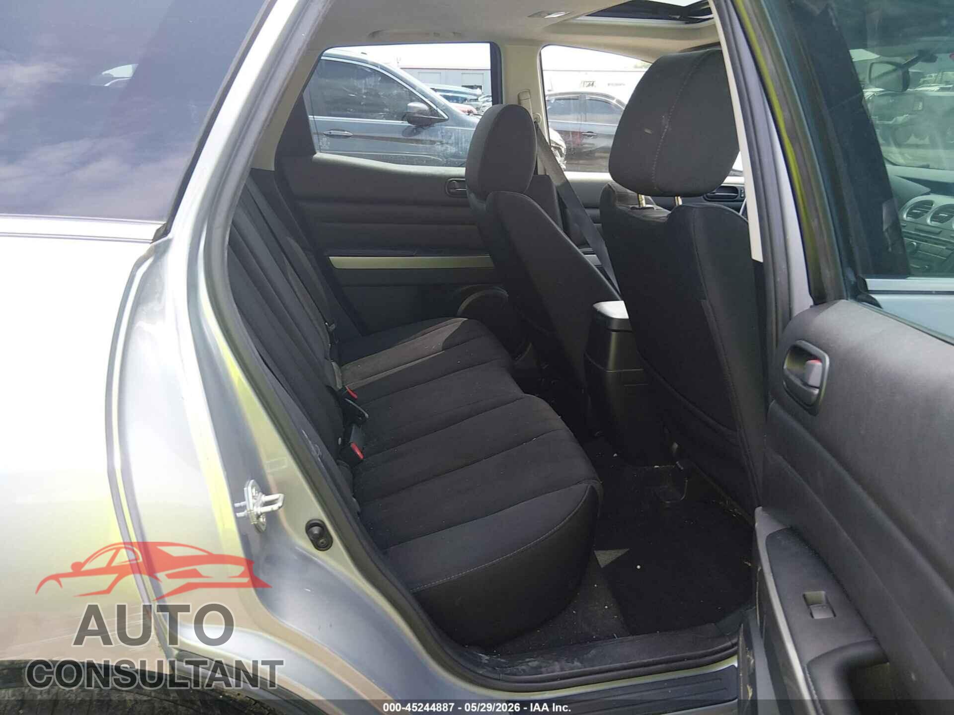 MAZDA CX-7 2012 - JM3ER2BM7C0419580