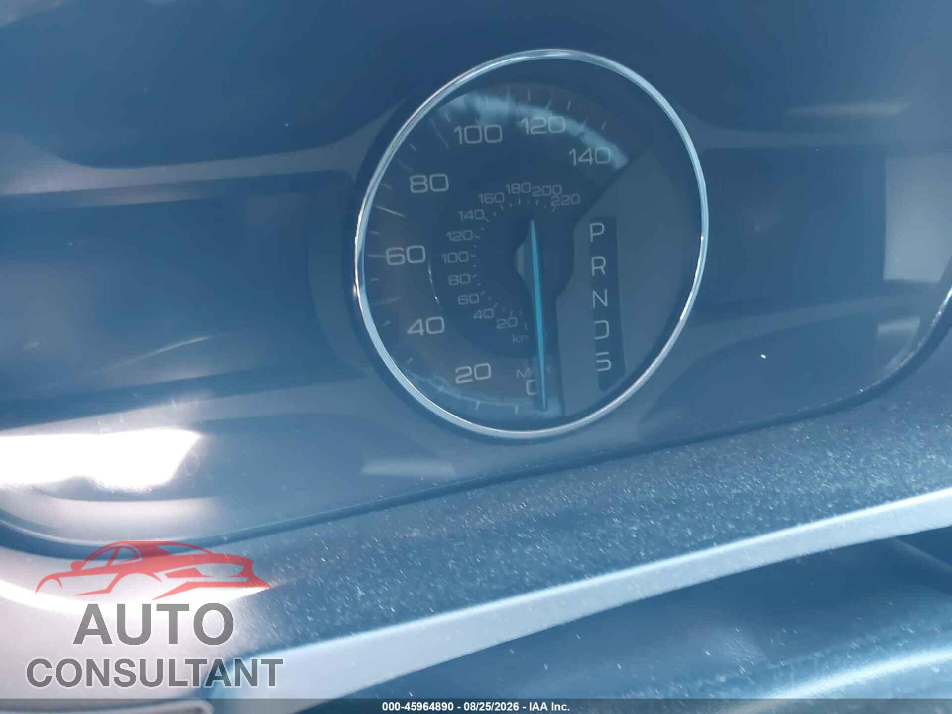 FORD EDGE 2014 - 2FMDK4KC6EBA58464