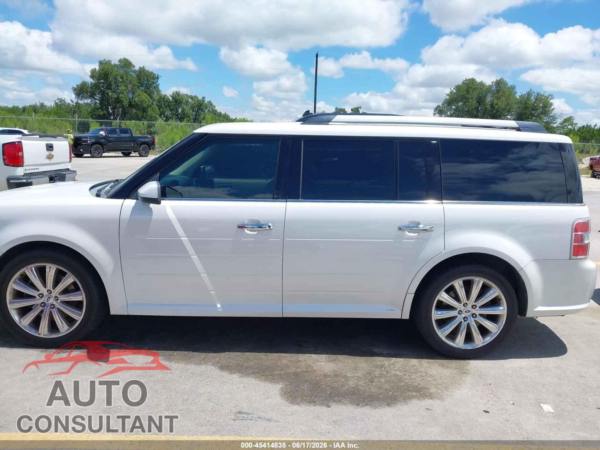 FORD FLEX 2014 - 2FMGK5D88EBD09688