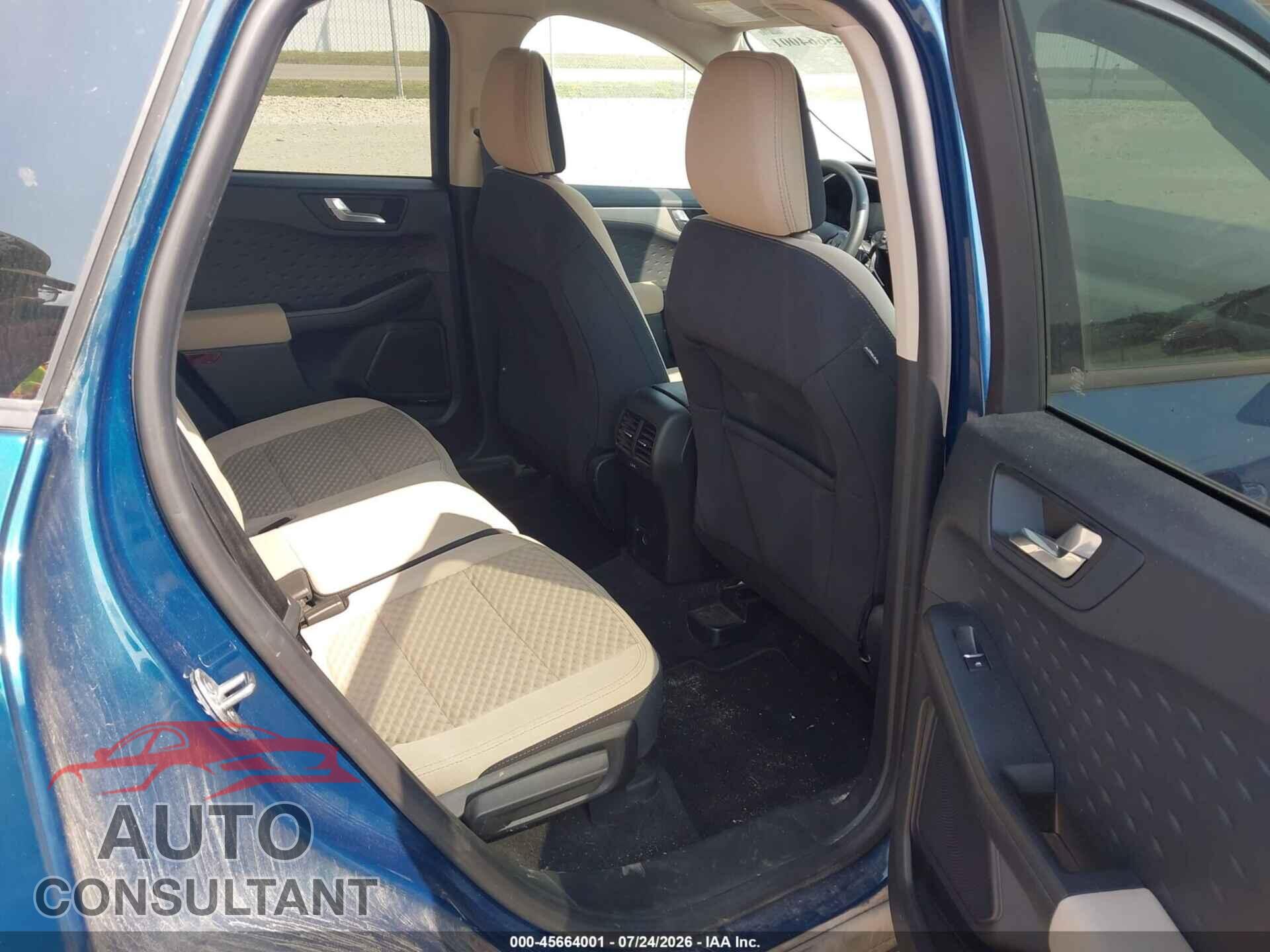 FORD ESCAPE 2020 - 1FMCU9G61LUA28530