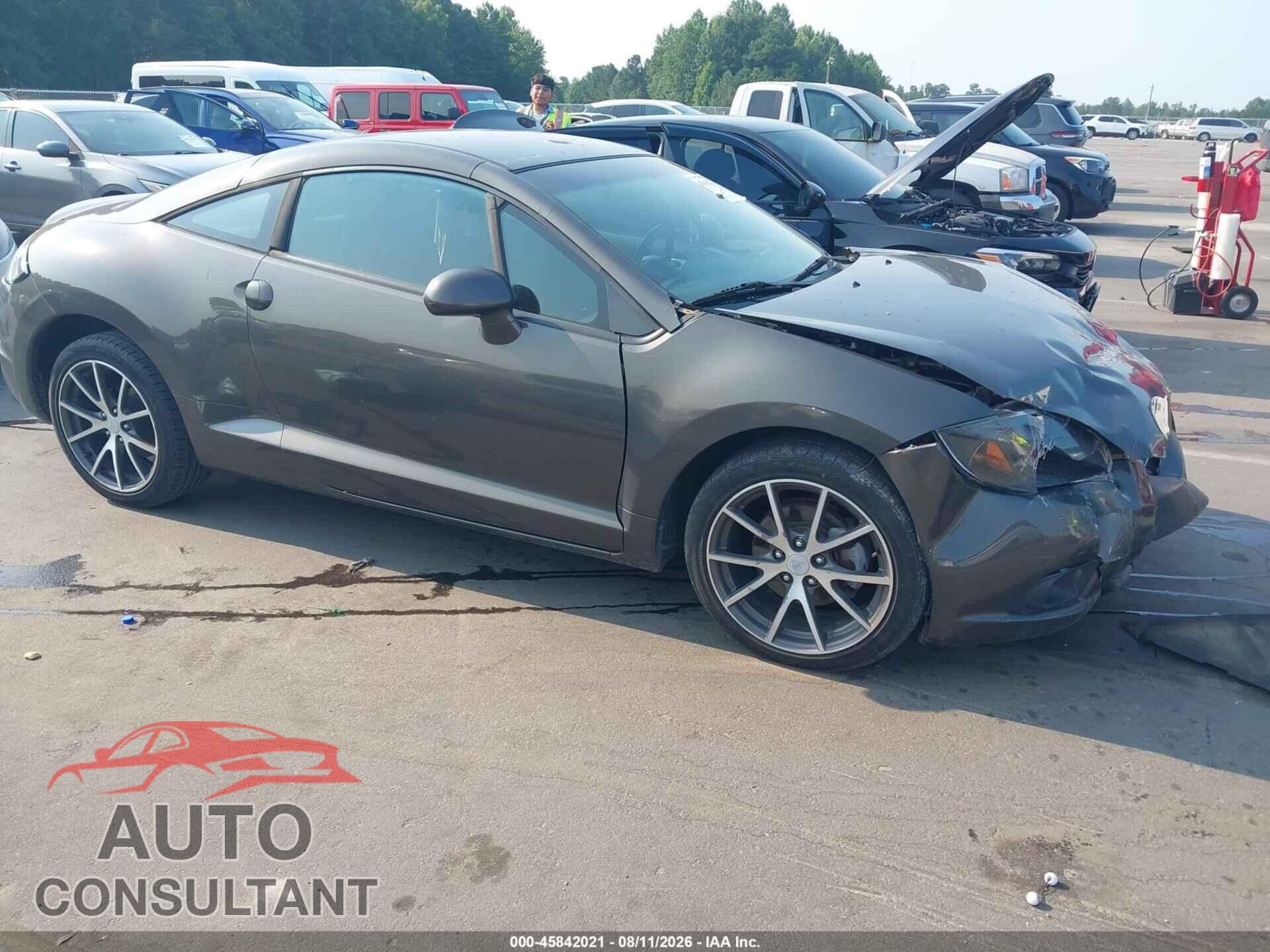 MITSUBISHI ECLIPSE 2011 - 4A31K5DFXBE001038