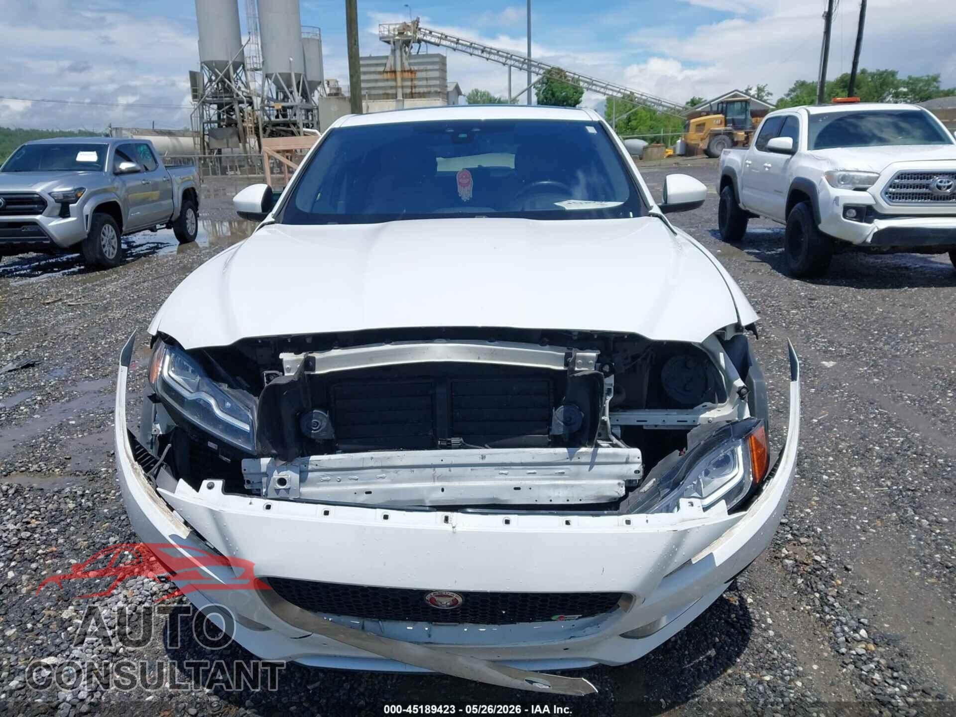 JAGUAR F-PACE 2017 - SADCM2BV9HA069494