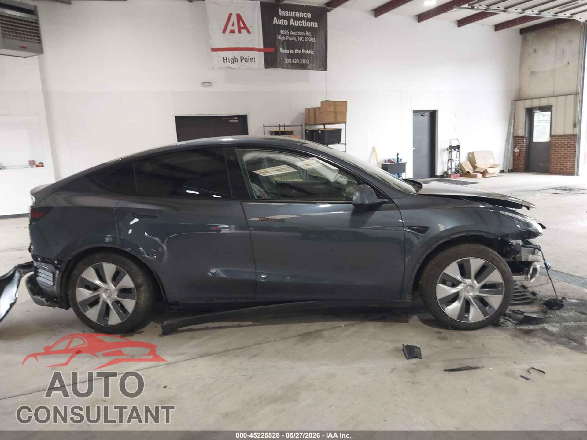 TESLA MODEL Y 2023 - 7SAYGDEE9PA122863
