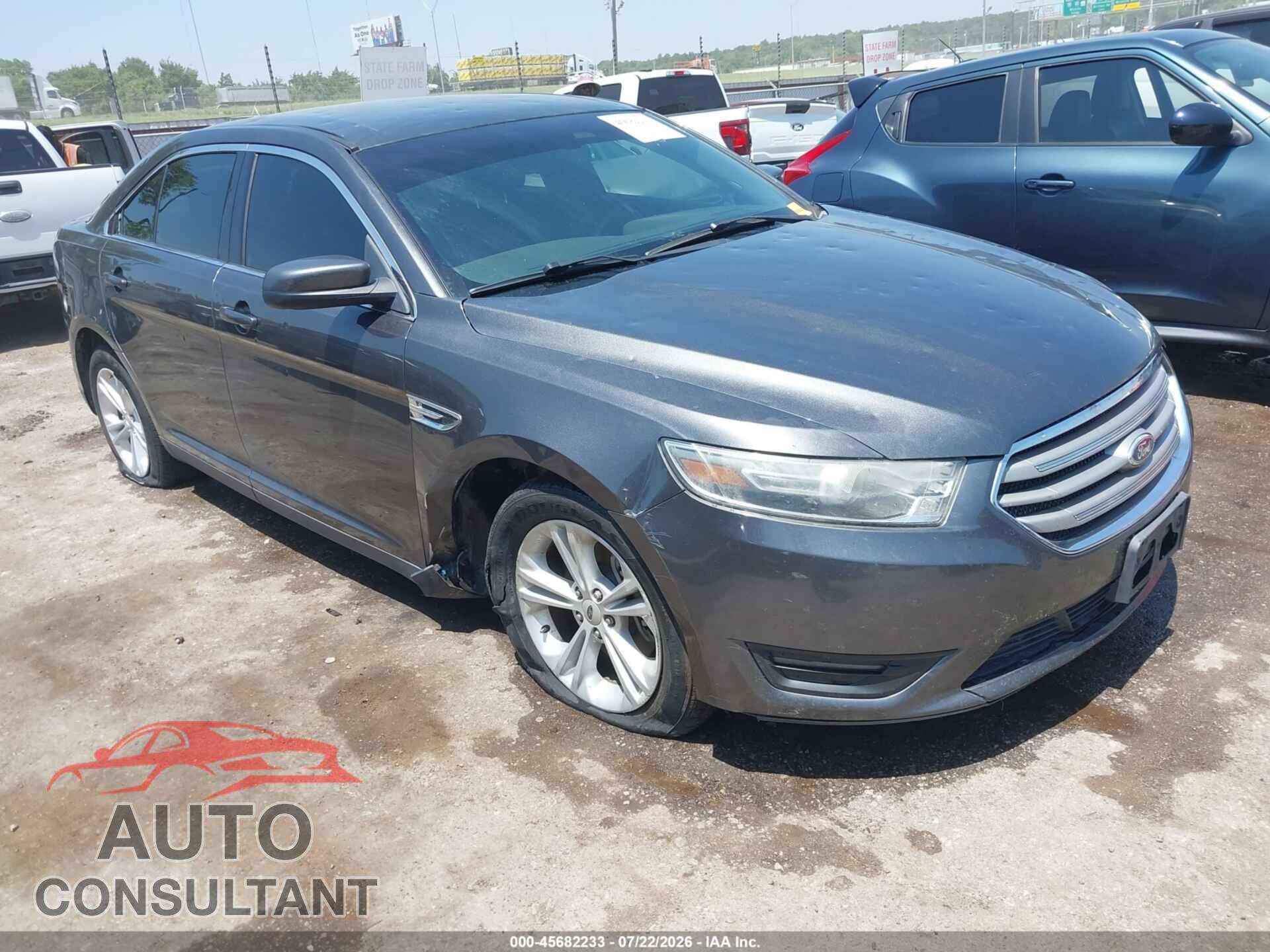 FORD TAURUS 2015 - 1FAHP2E86FG207149