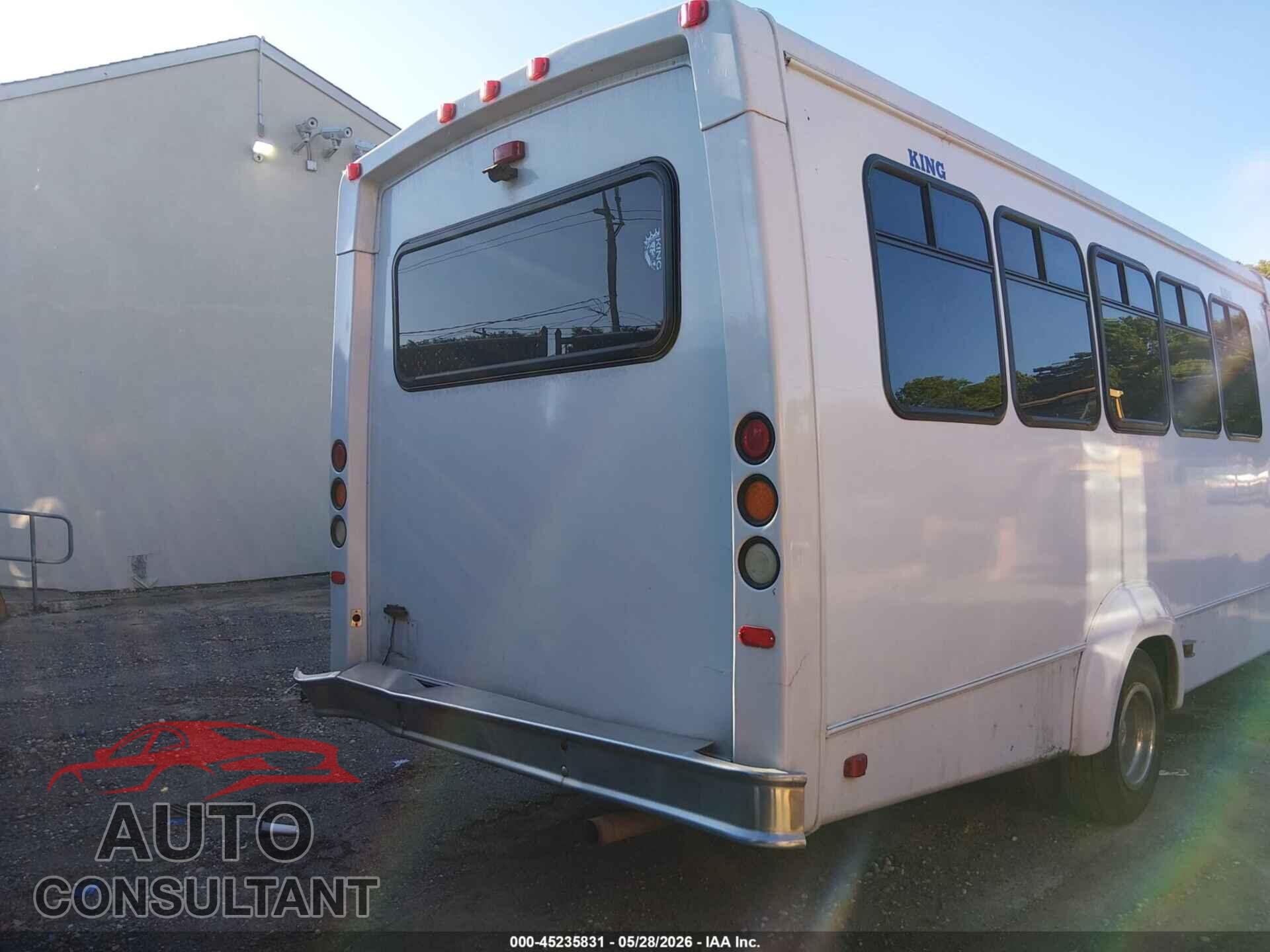 FORD E-450 CUTAWAY 2014 - 1FDFE4FS2EDA18264