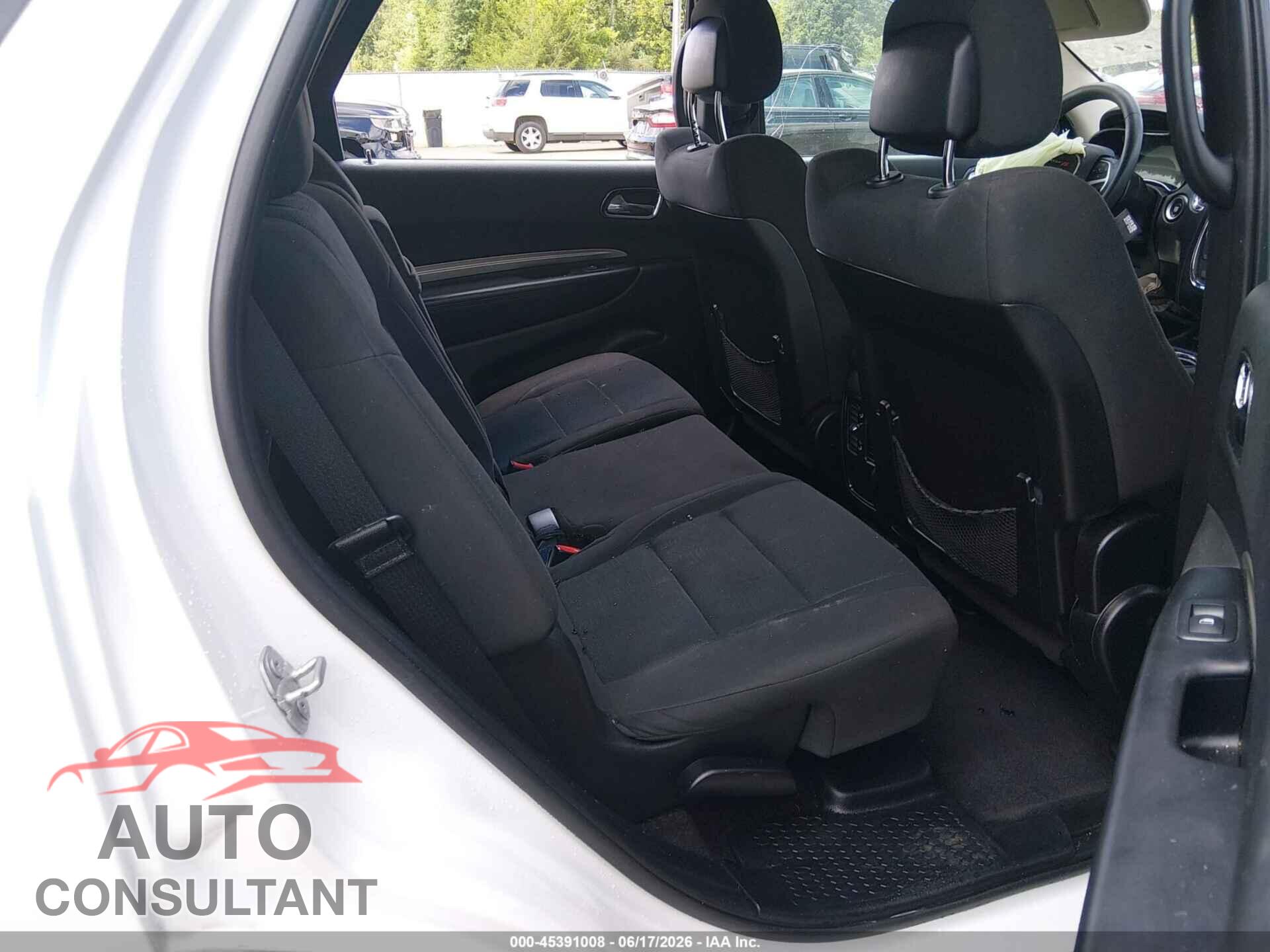 DODGE DURANGO 2017 - 1C4RDHAG8HC925920