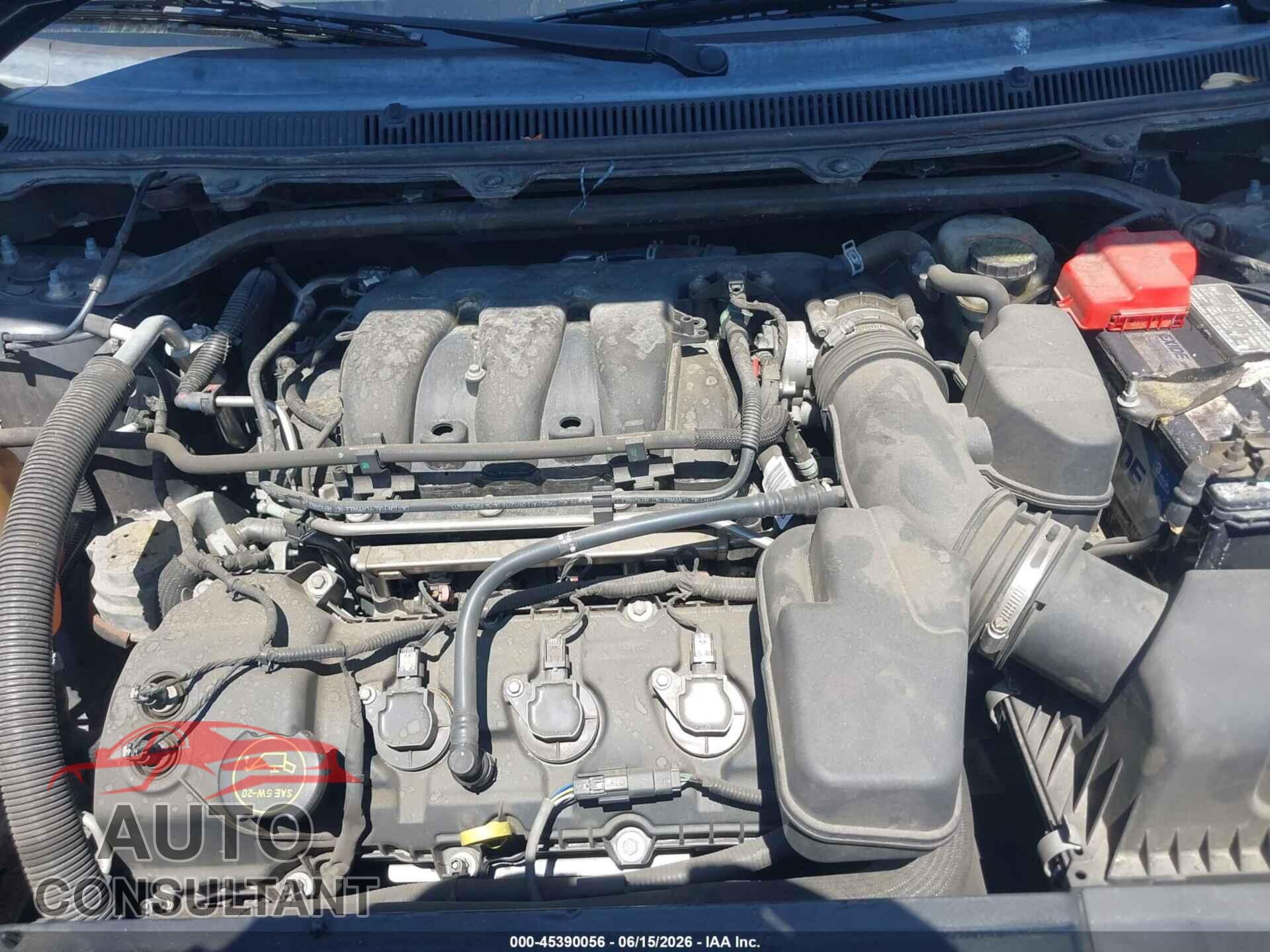 FORD FLEX 2016 - 2FMGK5B86GBA24154