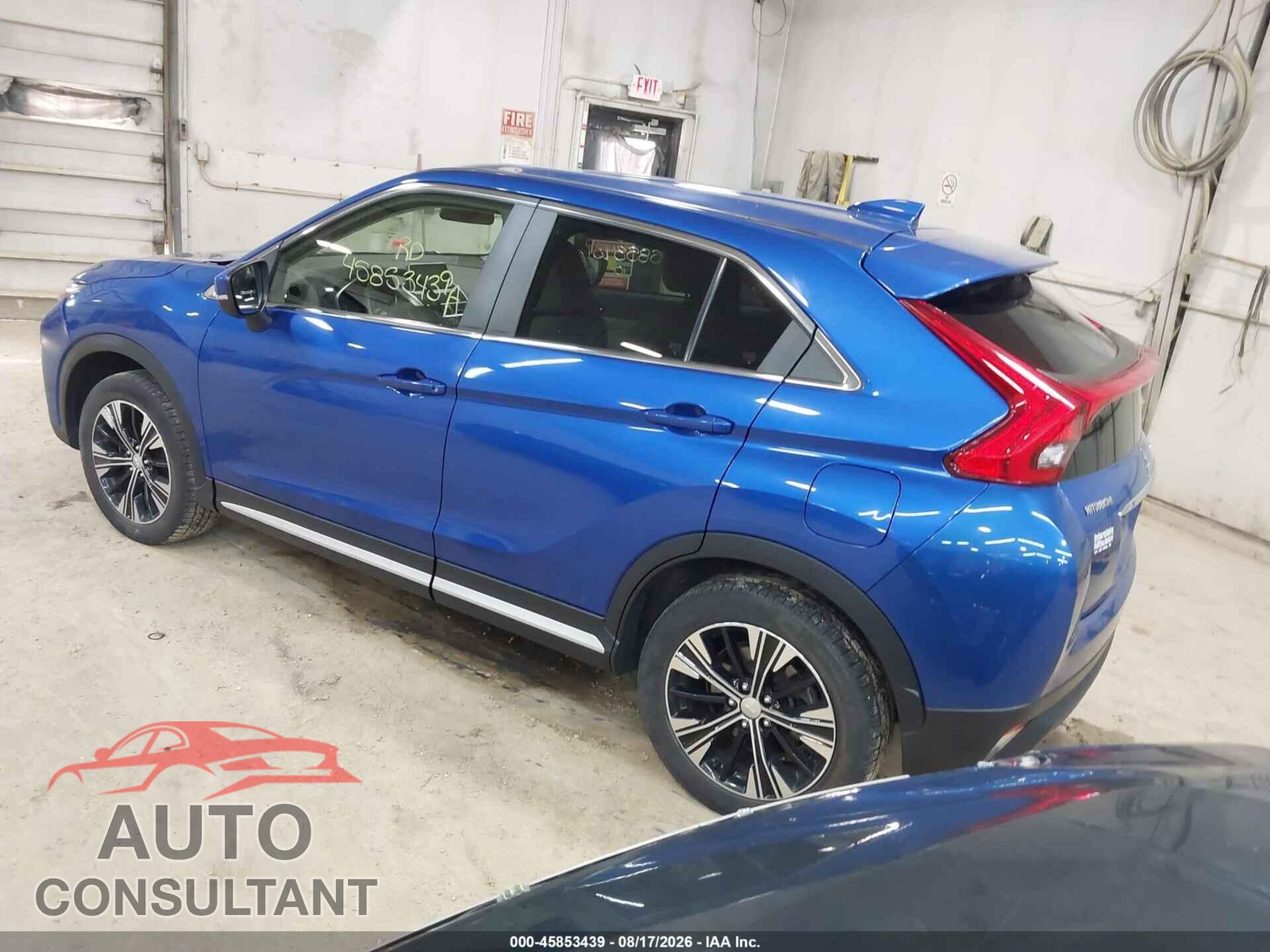 MITSUBISHI ECLIPSE CROSS 2019 - JA4AT5AA2KZ013969
