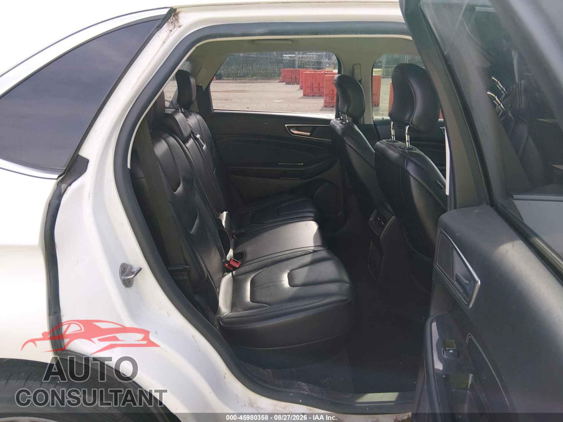 FORD EDGE 2017 - 2FMPK3K97HBB05940