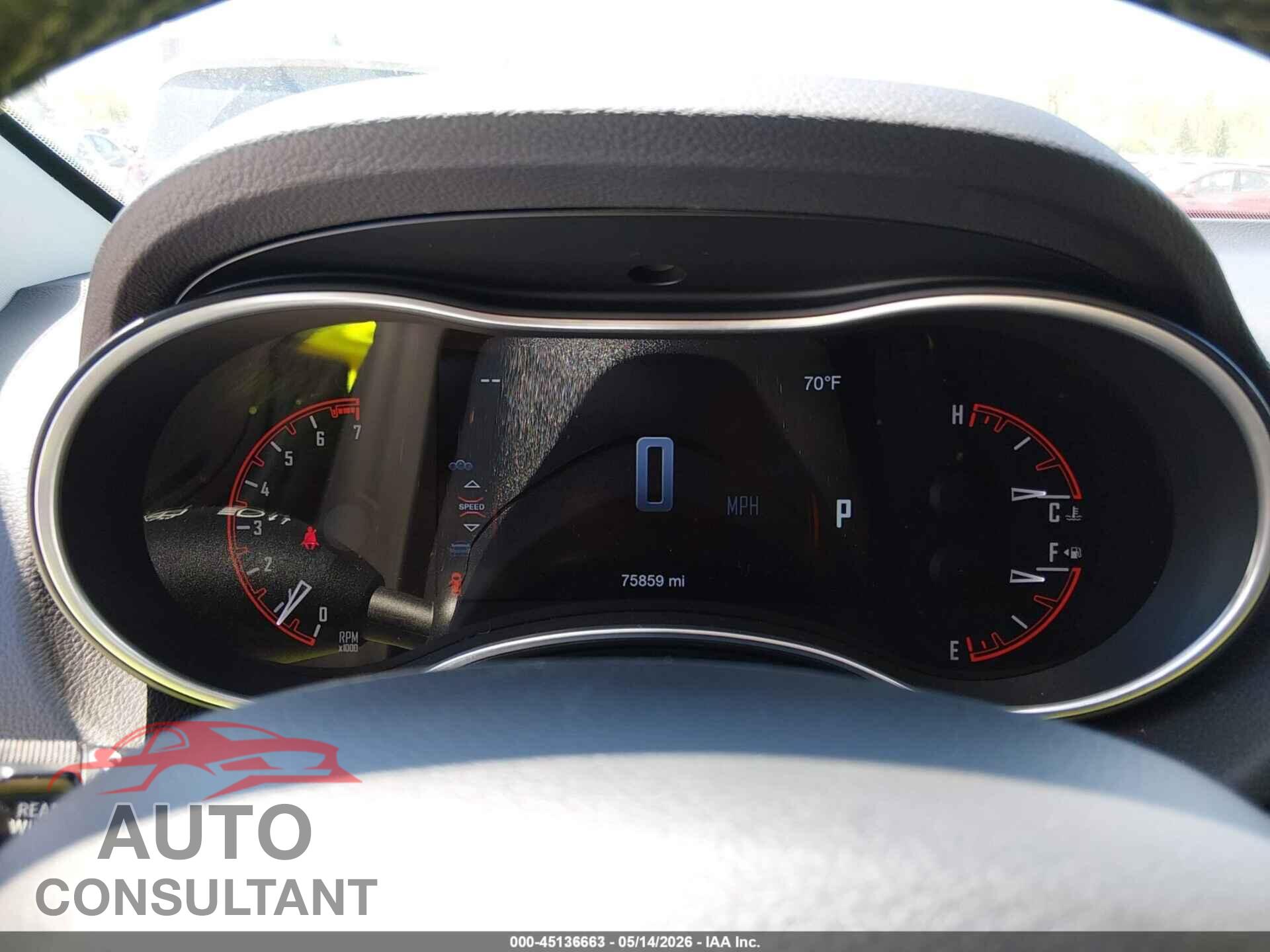 DODGE DURANGO 2019 - 1C4RDJAG3KC839767