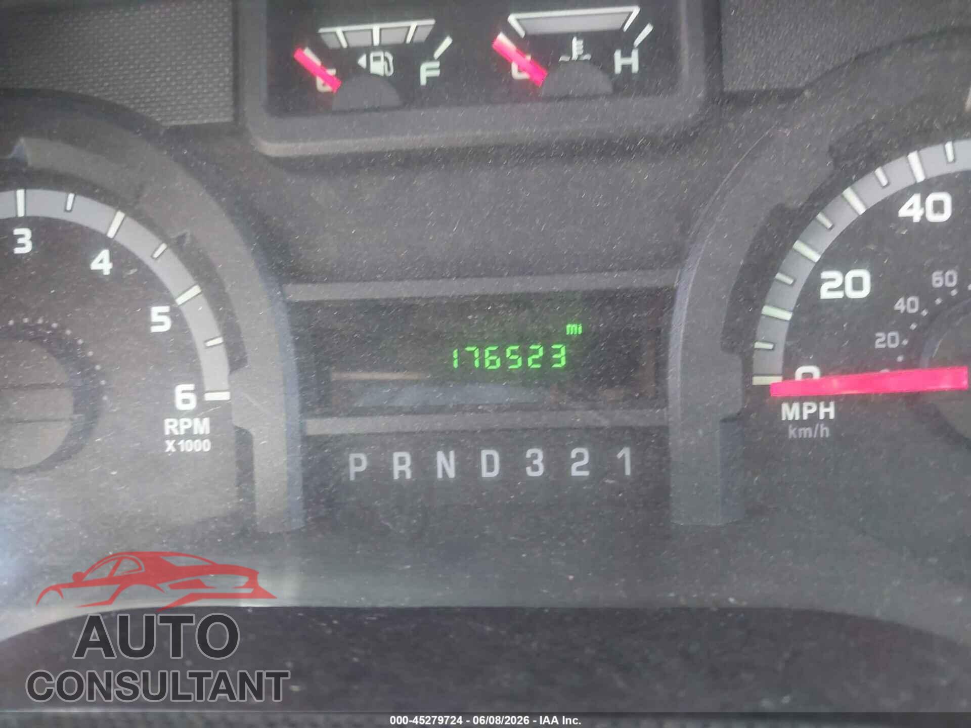 FORD E-450 CUTAWAY 2011 - 1FDFE4FS4BDB04736