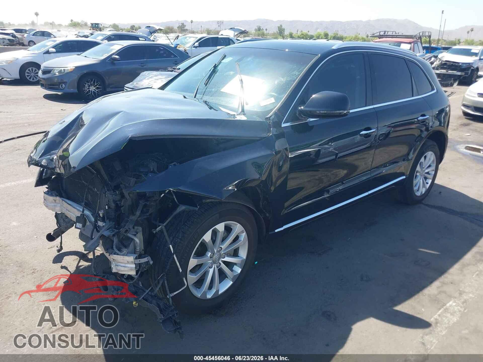 AUDI Q5 2015 - WA1CFAFP4FA070183