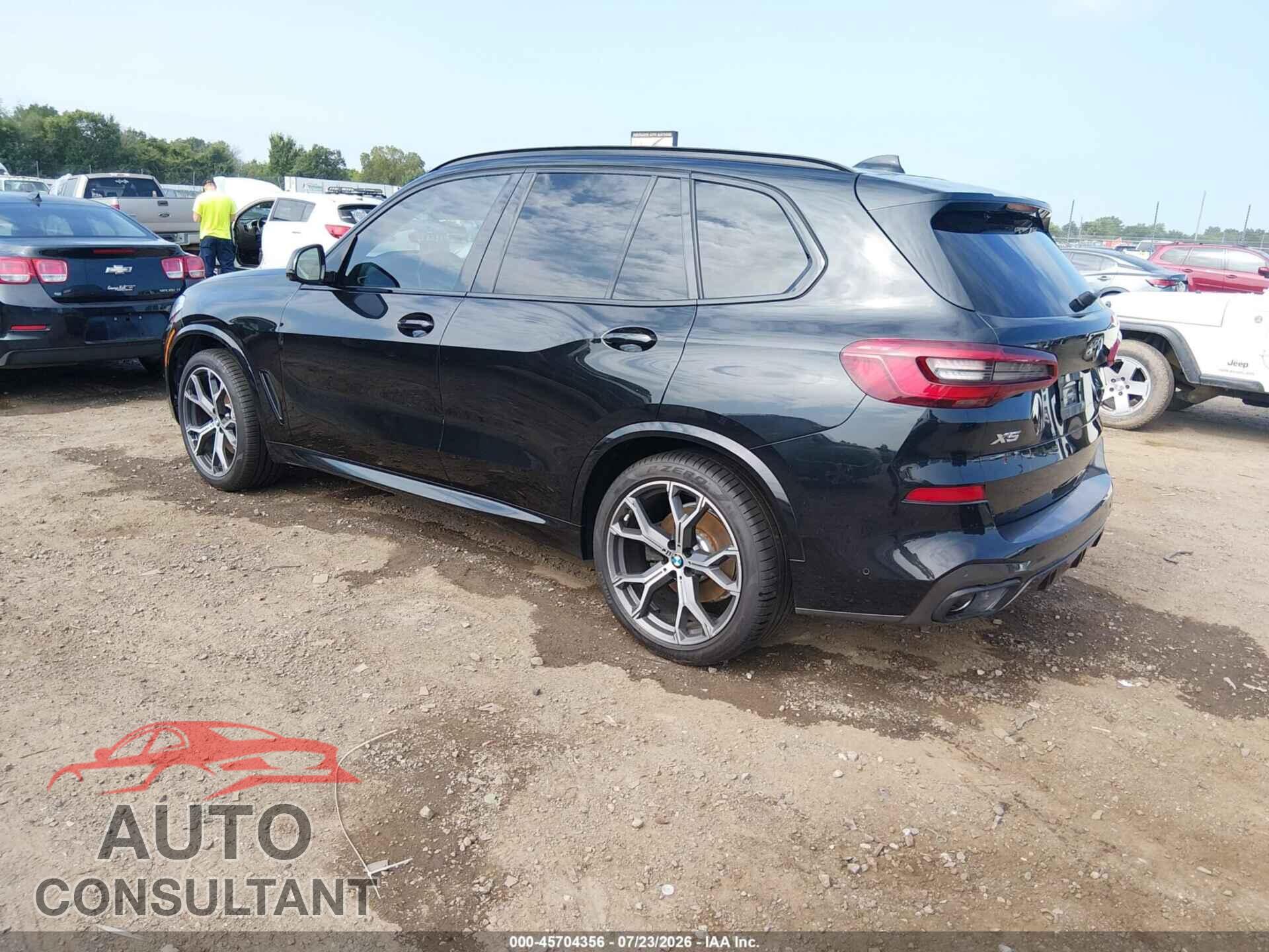 BMW X5 2019 - 5UXJU2C50KLN64792