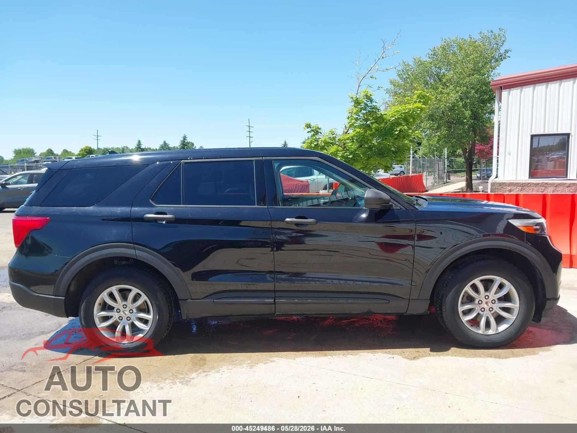 FORD EXPLORER 2020 - 1FMSK8BB2LGC65476
