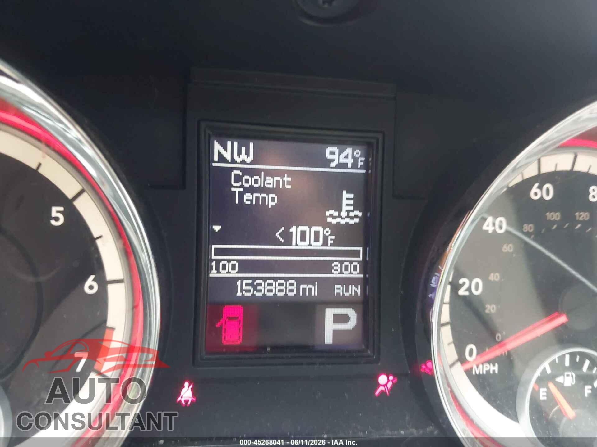 DODGE DURANGO 2013 - 1C4RDHAG4DC683962