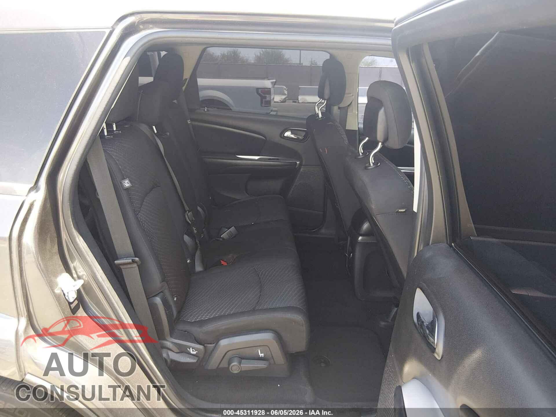 DODGE JOURNEY 2015 - 3C4PDCBB2FT542280