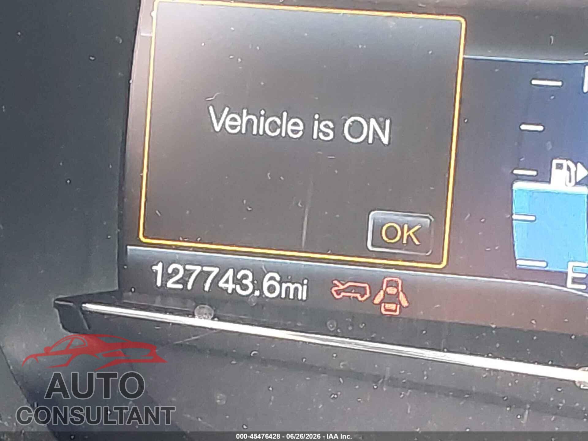 FORD EXPLORER 2018 - 1FM5K8D87JGB08960