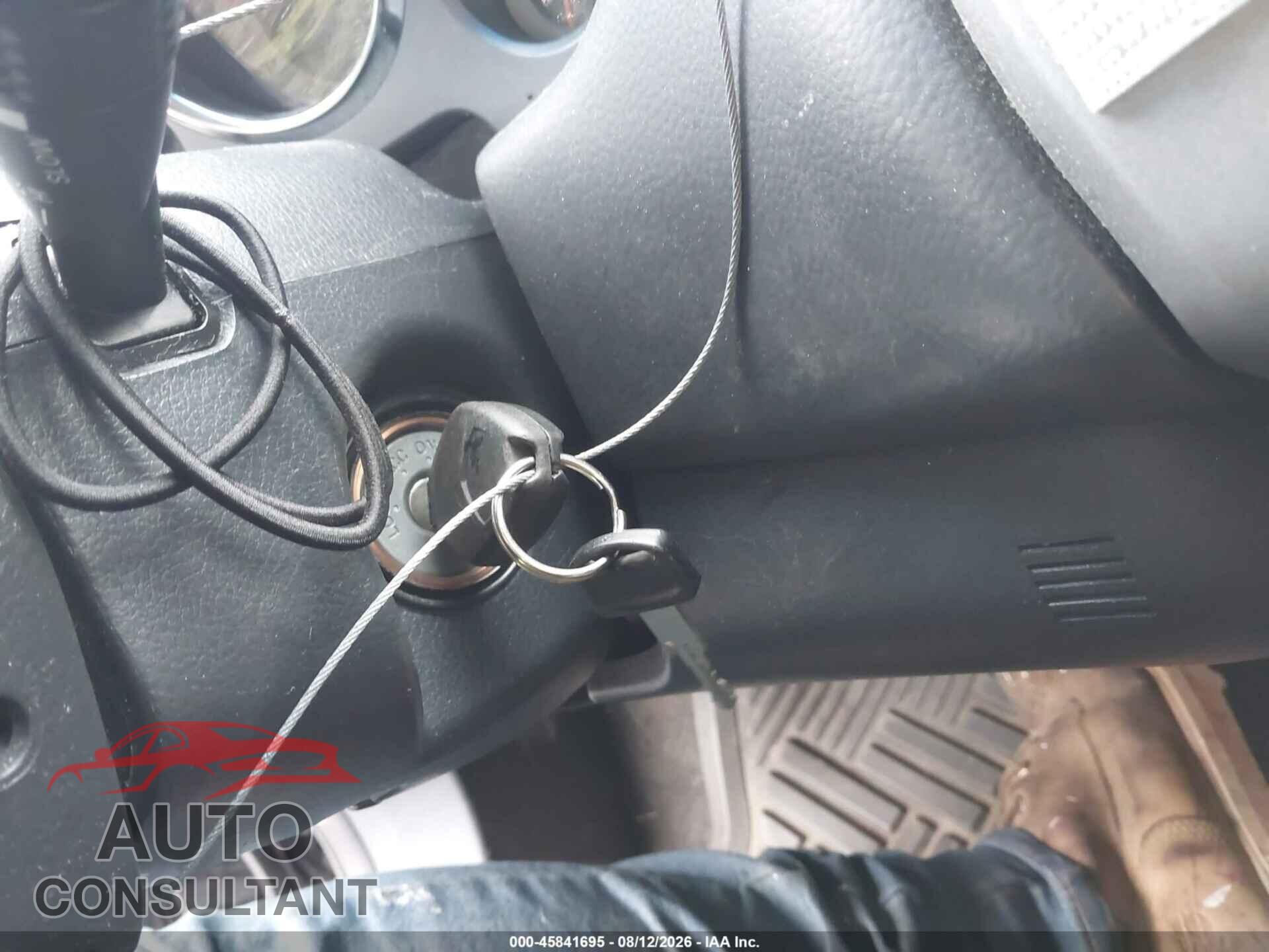 MITSUBISHI ECLIPSE 2010 - 4A31K5DF2AE001744