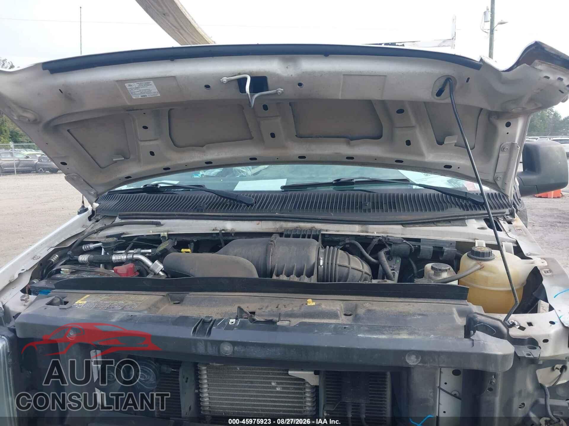 FORD E-250 2012 - 1FTNE2EW9CDA33561