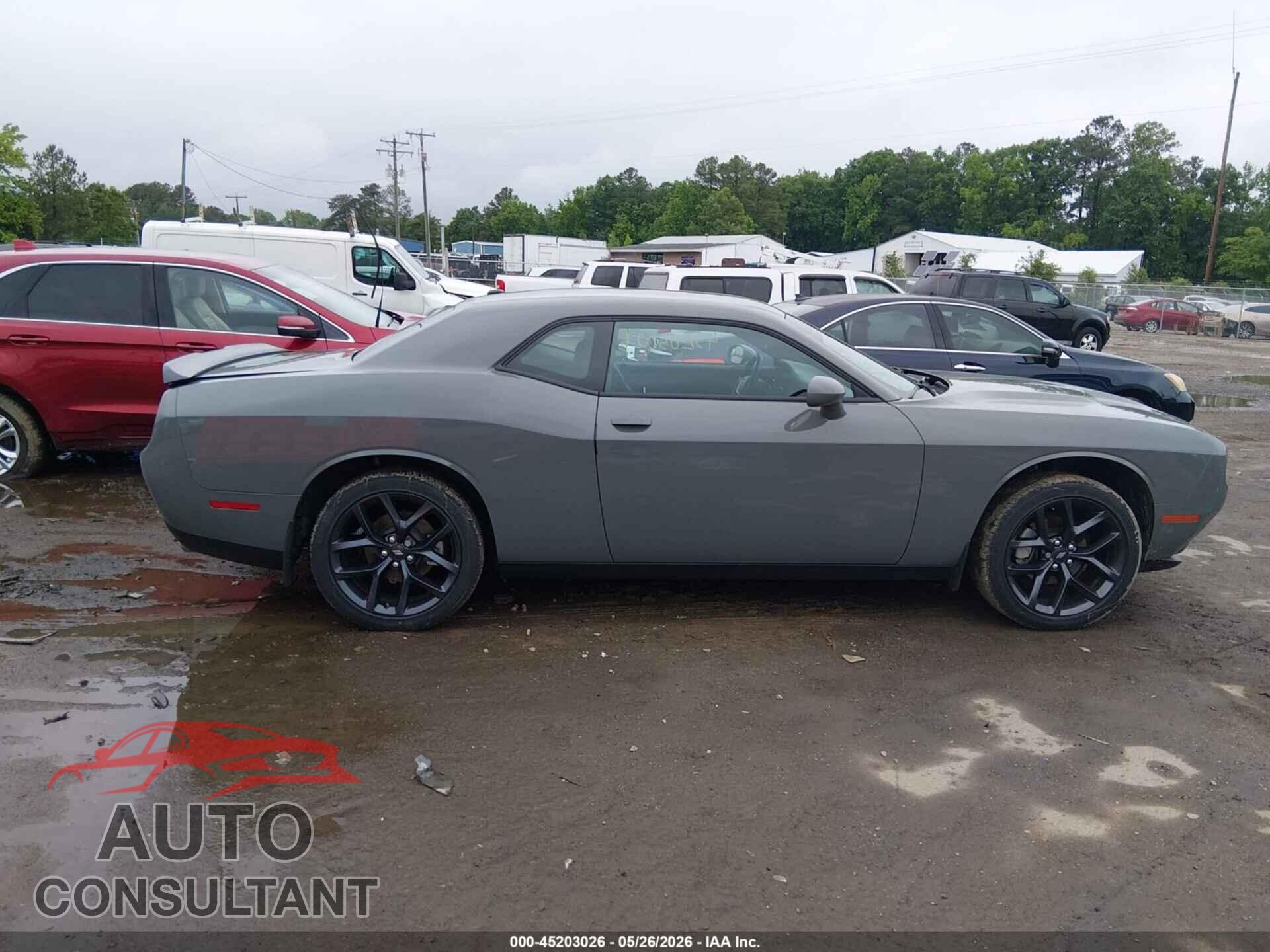 DODGE CHALLENGER 2023 - 2C3CDZAG3PH645382