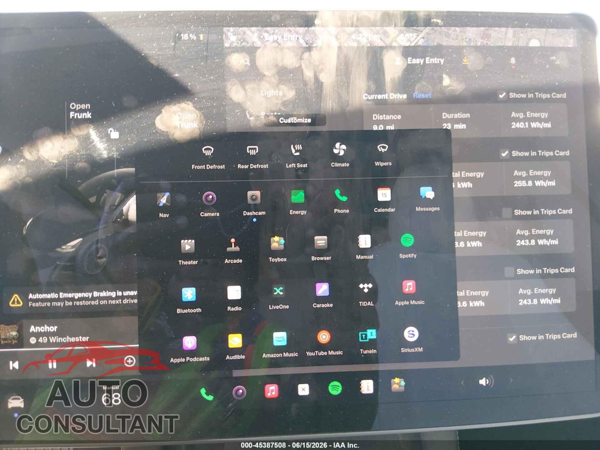 TESLA MODEL 3 2021 - 5YJ3E1EA9MF928774