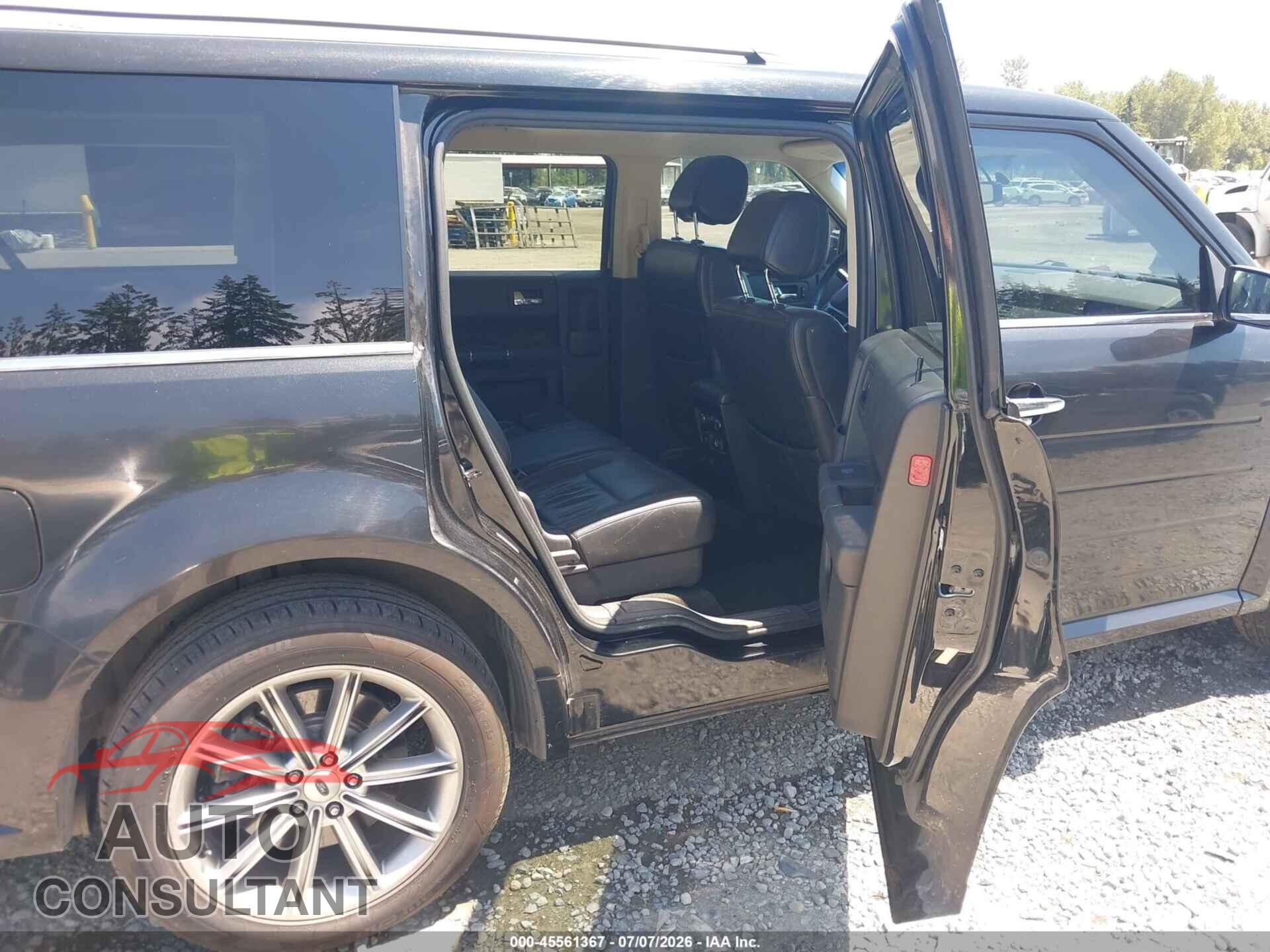 FORD FLEX 2013 - 2FMHK6D82DBD08934
