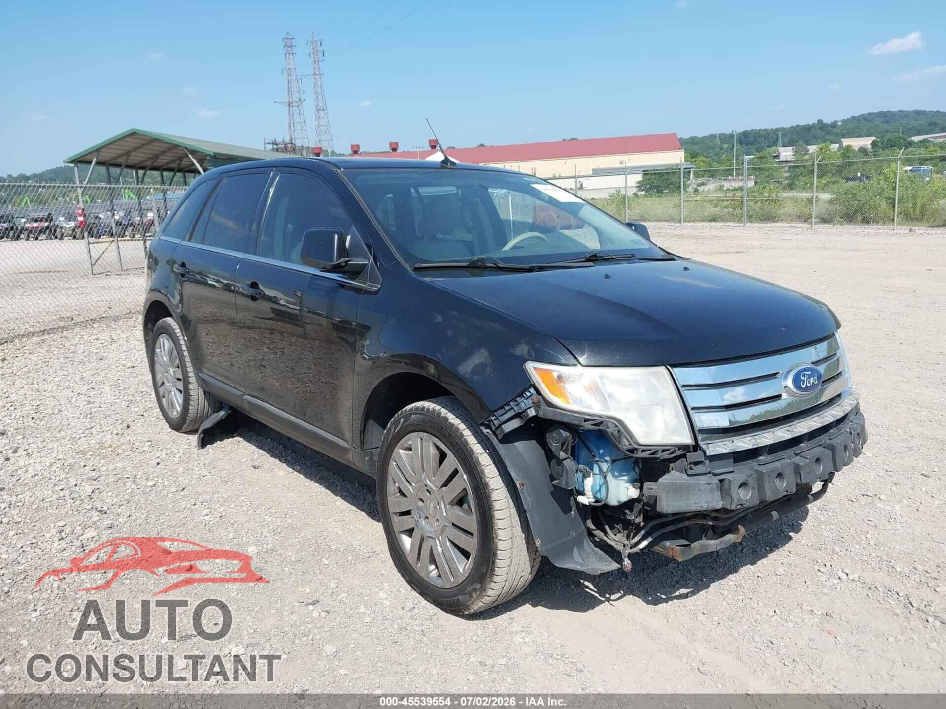 FORD EDGE 2010 - 2FMDK4KC9ABB63381