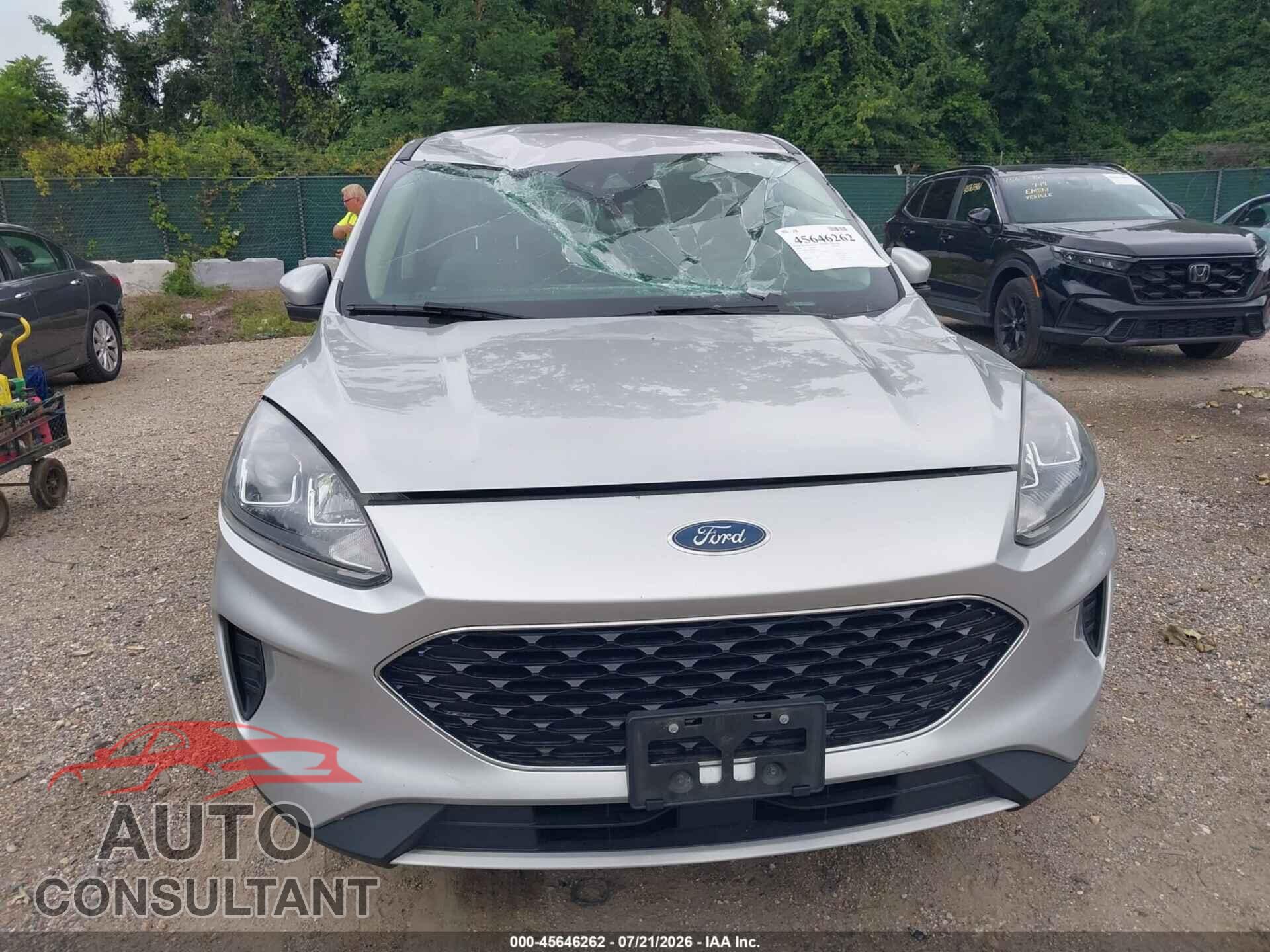 FORD ESCAPE 2020 - 1FMCU9G63LUA48150