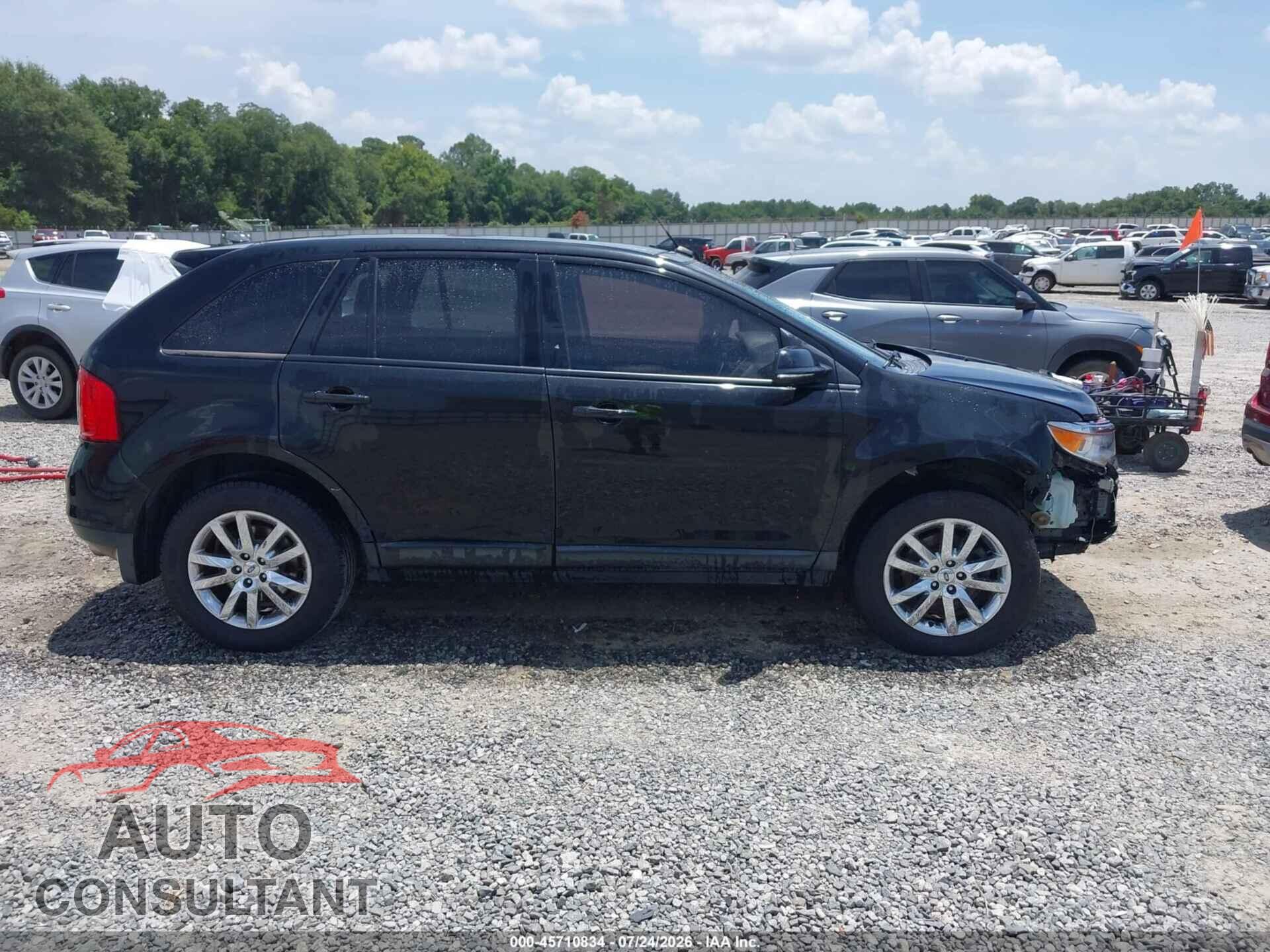 FORD EDGE 2013 - 2FMDK3JC8DBE23706
