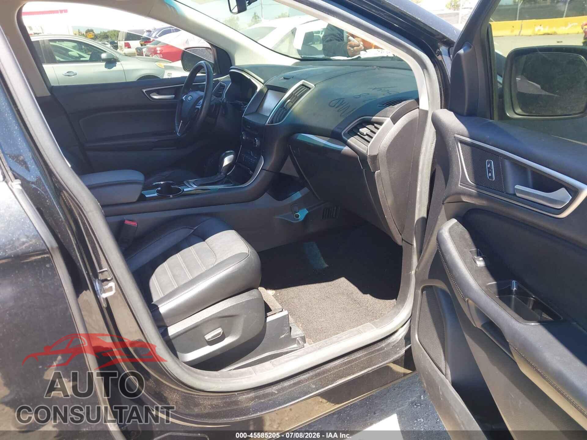 FORD EDGE 2015 - 2FMPK3J96FBB45649
