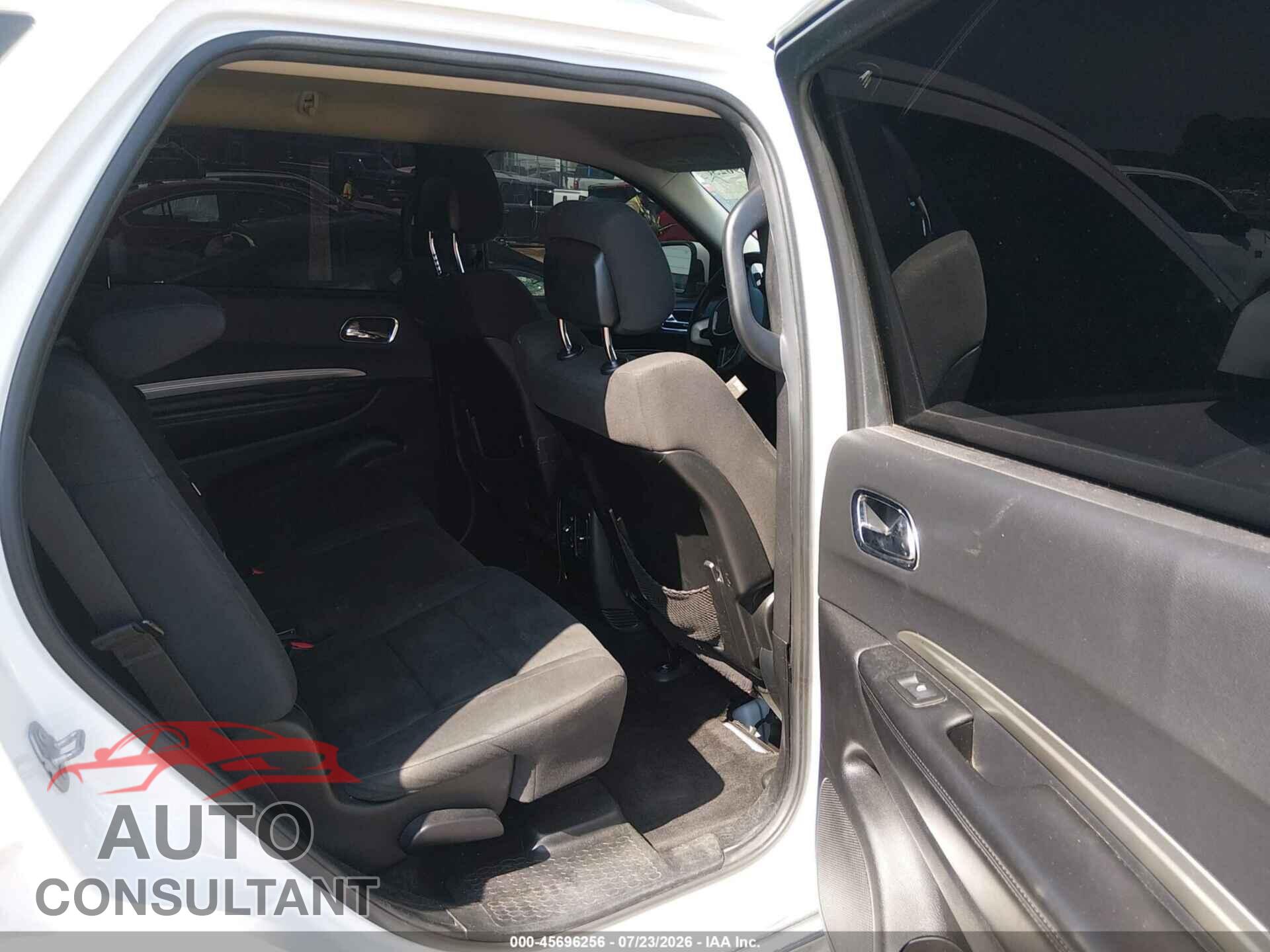 DODGE DURANGO 2015 - 1C4RDJAG2FC690239