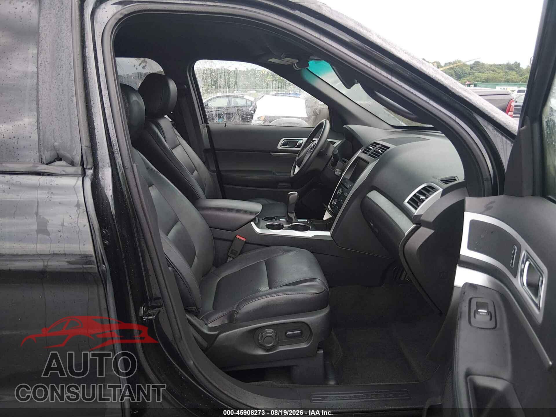 FORD EXPLORER 2015 - 1FM5K7D86FGA68100