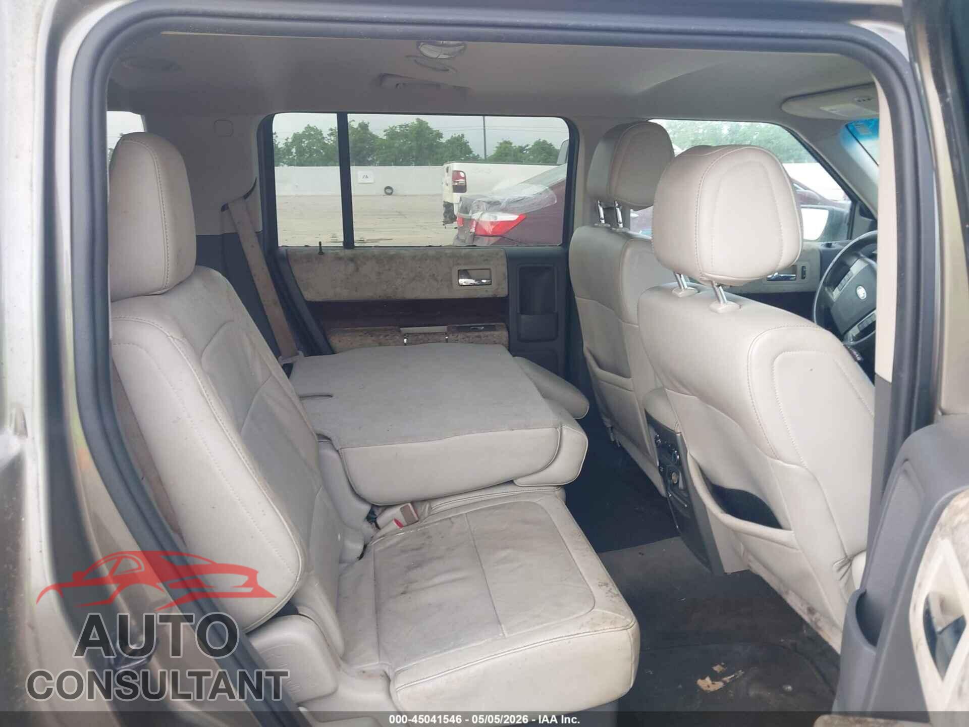 FORD FLEX 2012 - 2FMGK5CC8CBD13095
