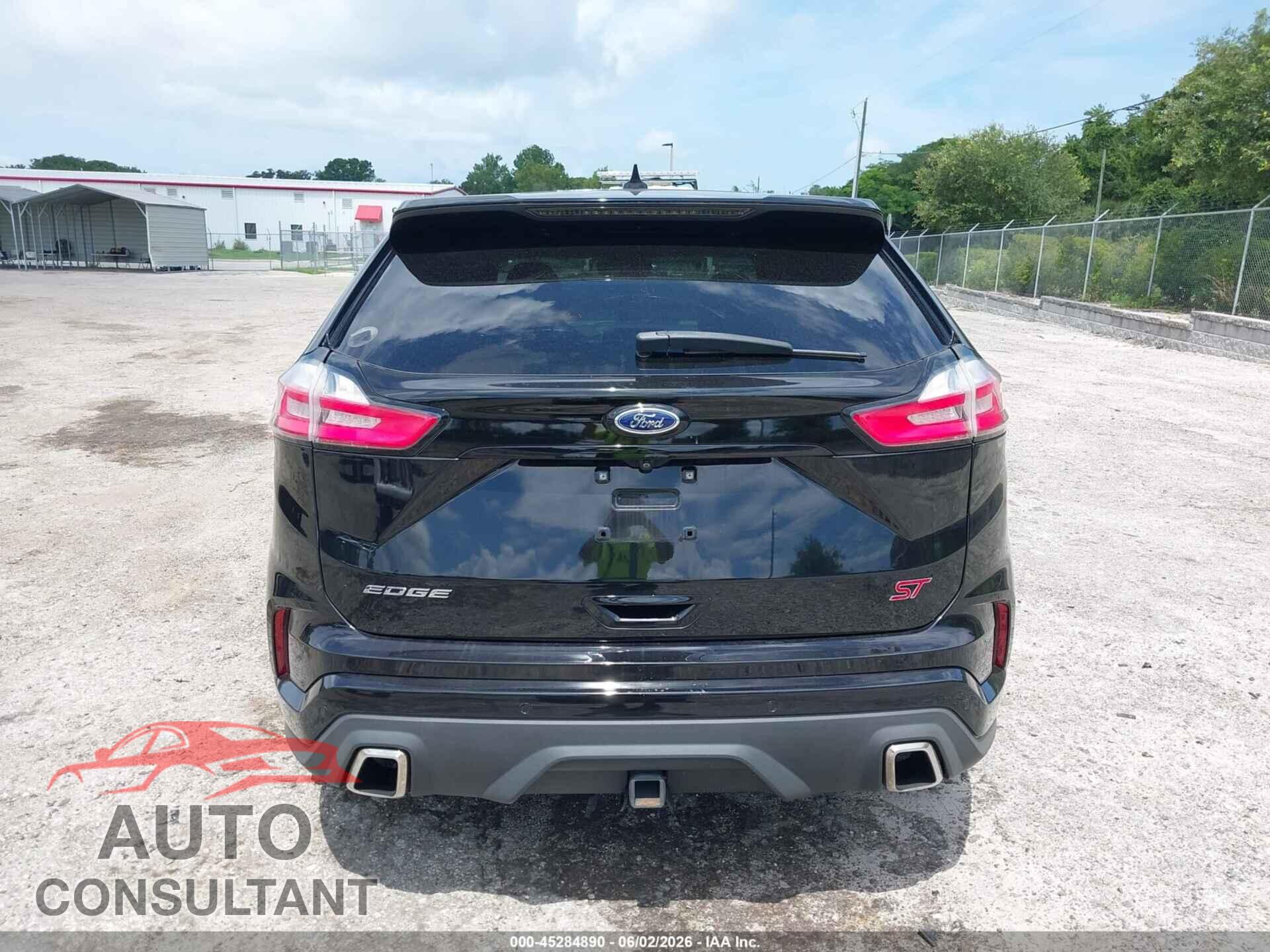 FORD EDGE 2019 - 2FMPK4AP7KBB34612