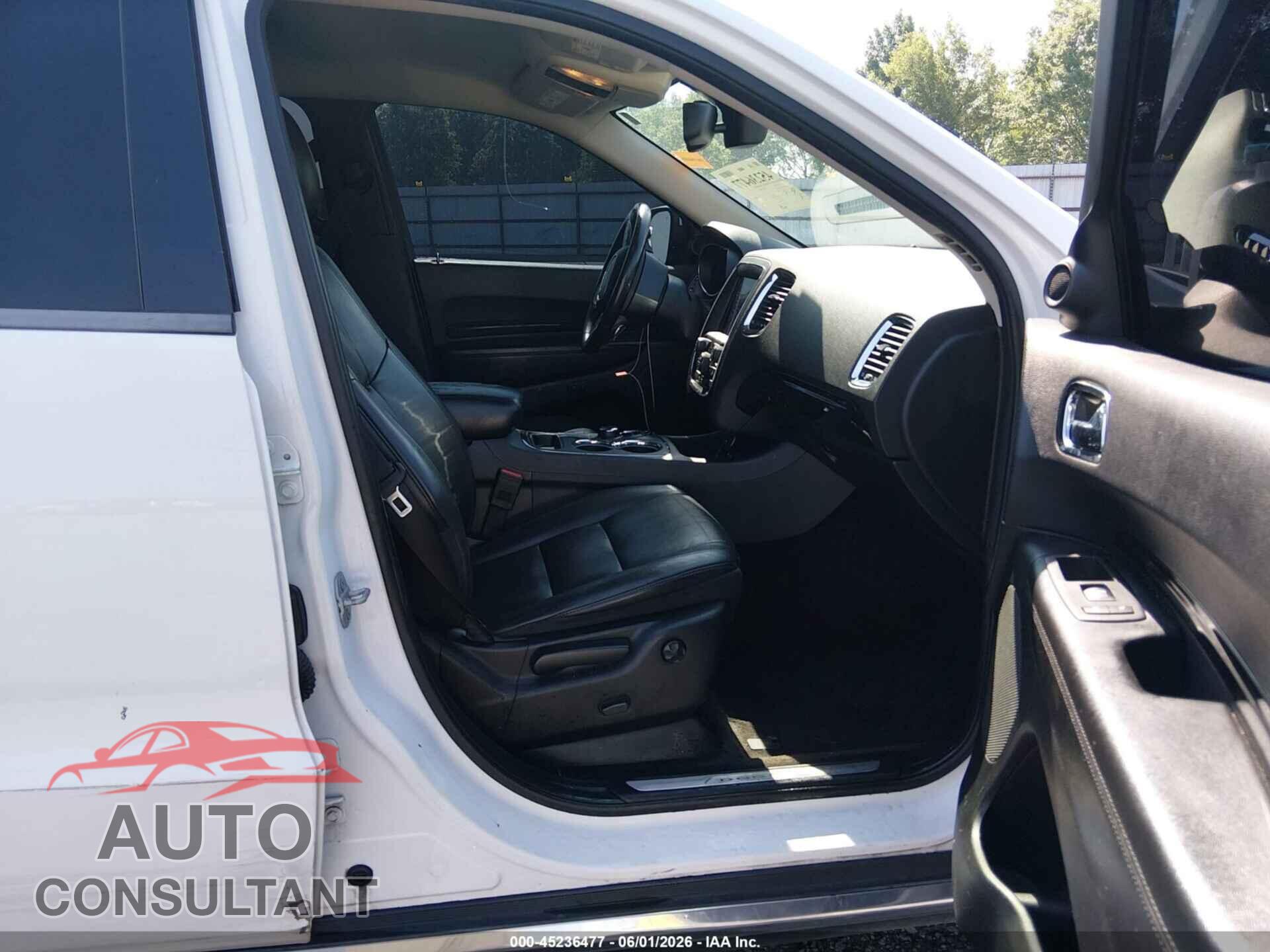 DODGE DURANGO 2015 - 1C4RDHDG2FC740299