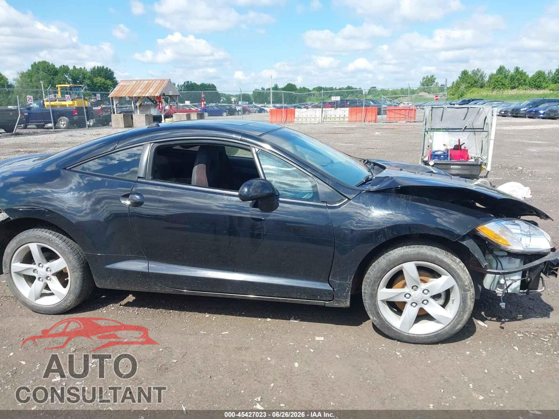 MITSUBISHI ECLIPSE 2009 - 4A3AK24F09E022103
